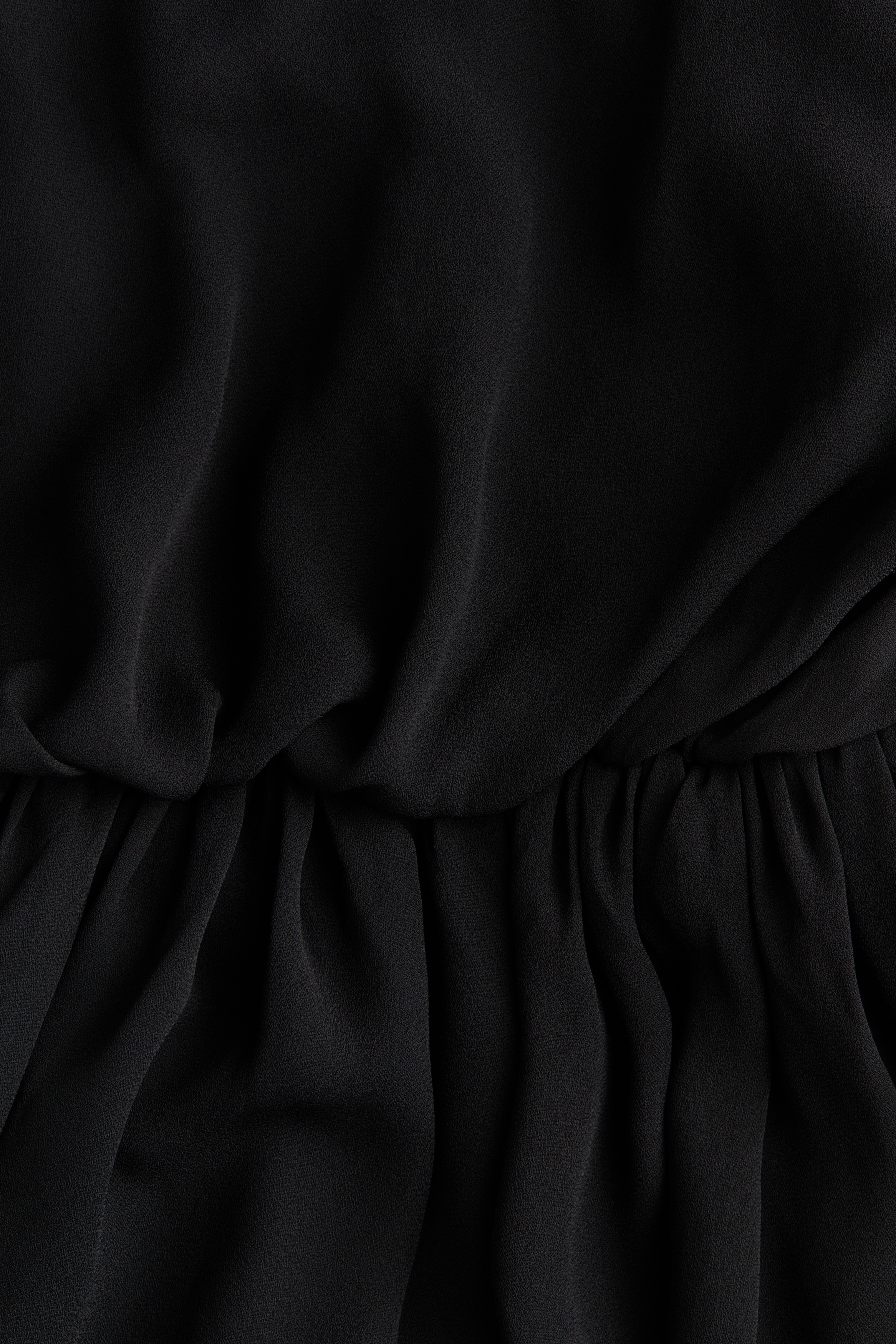 Bow-detail dress