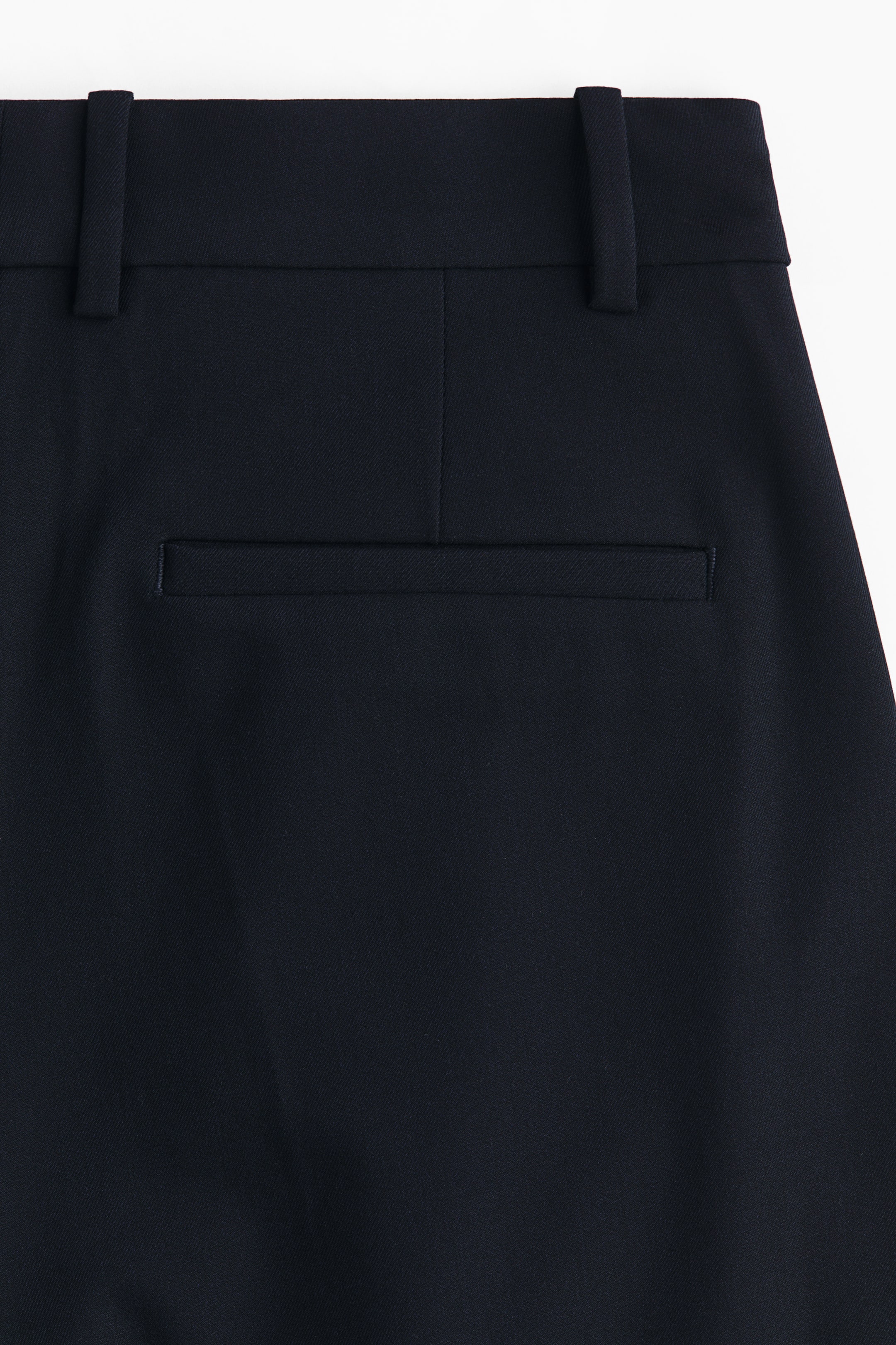 Pantalon large élastique dans tous les sens