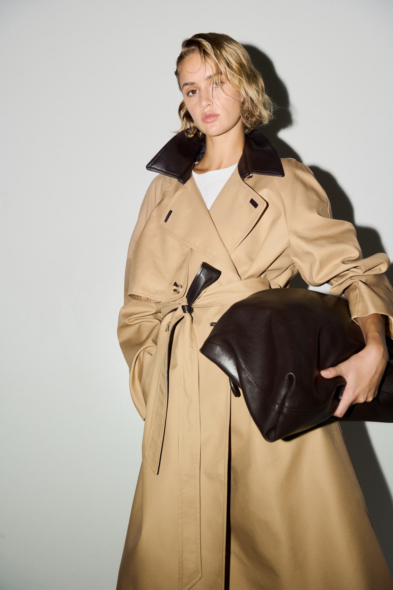 Trench Coat - image 2