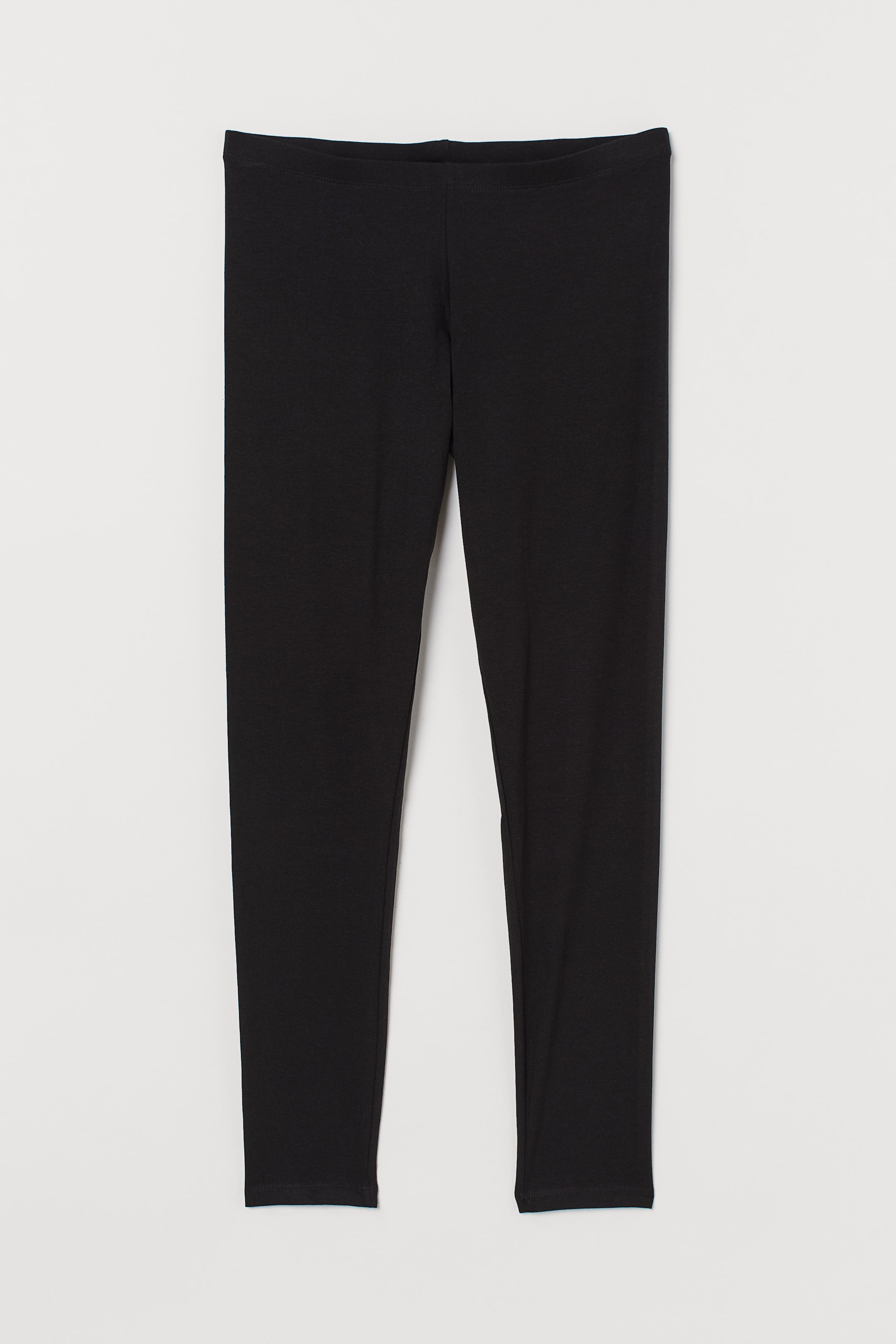 Agrandir l'image: H&M+ Legging en jersey - Noir - FEMME | H&M FR 2