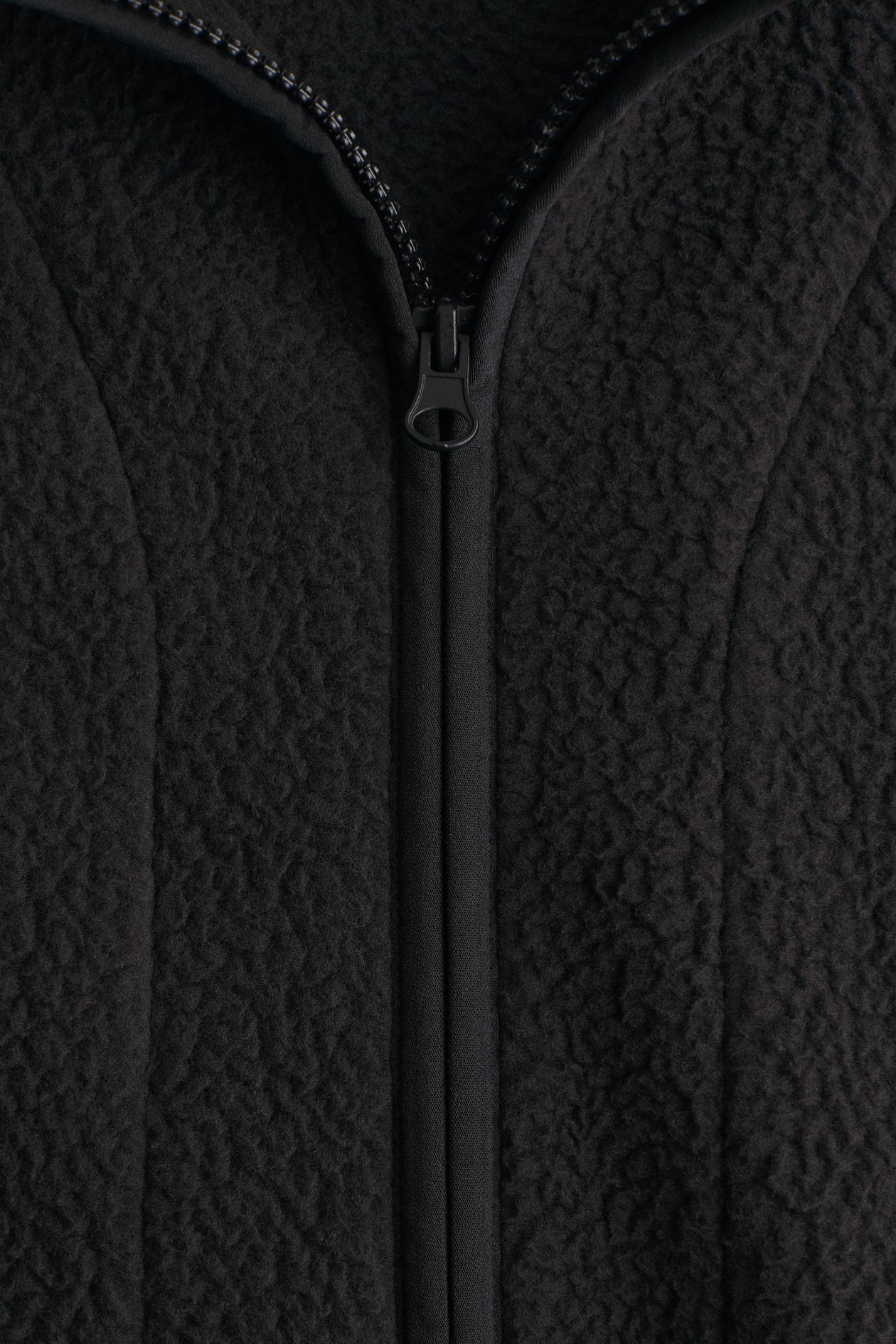 Teddy Fleece Activewear Jacket - image 2