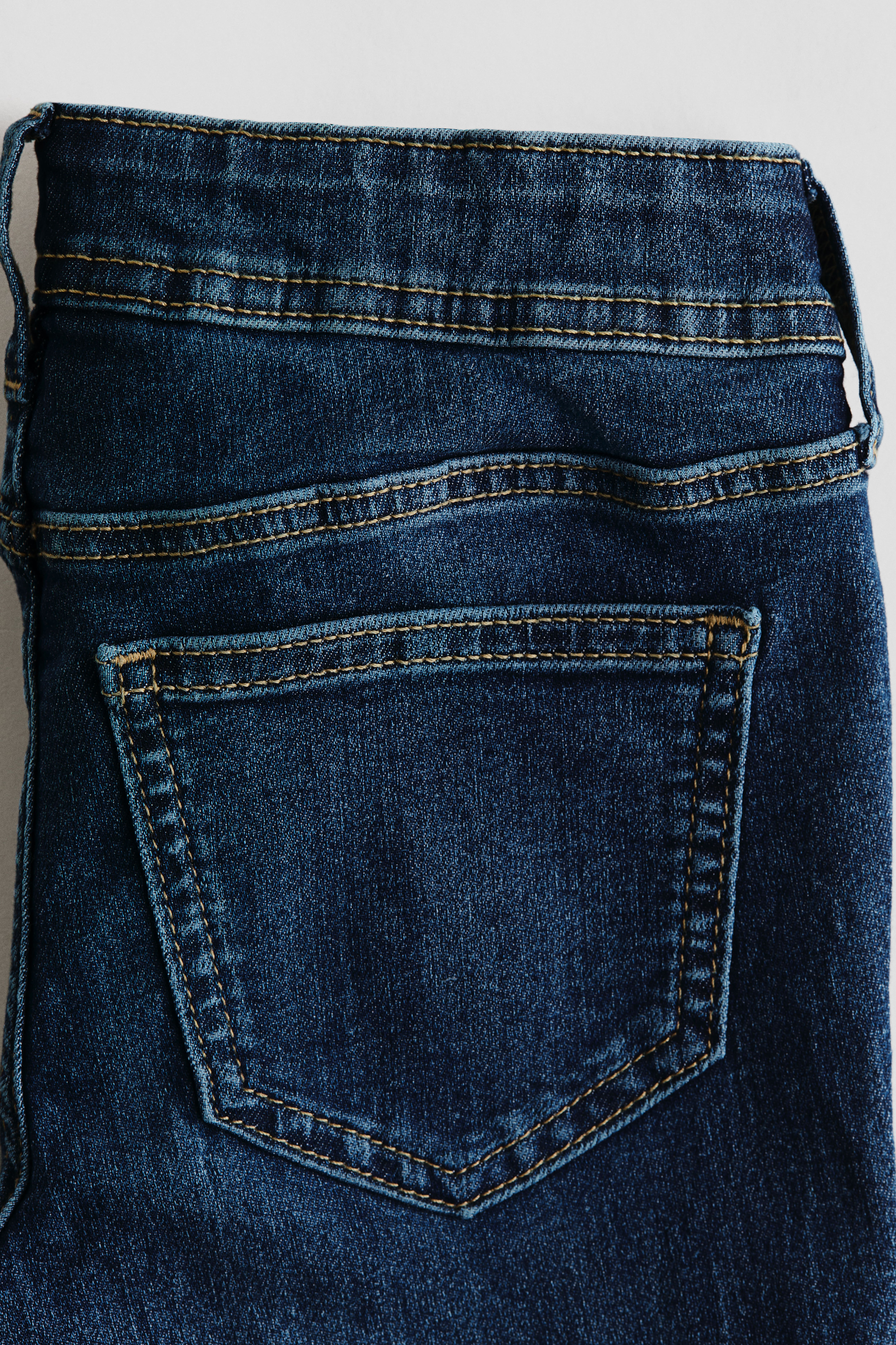 2-pack Flared Leg Low Jeans