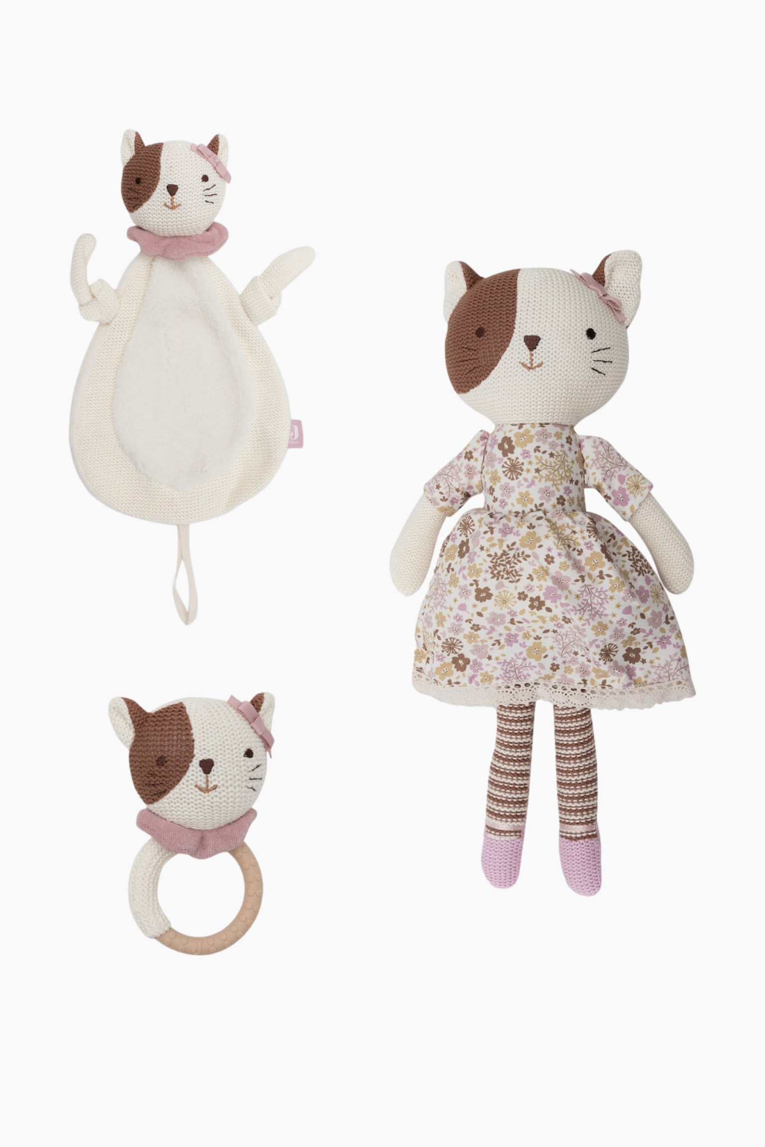 Kuscheltier Set - Cat Jill - 2