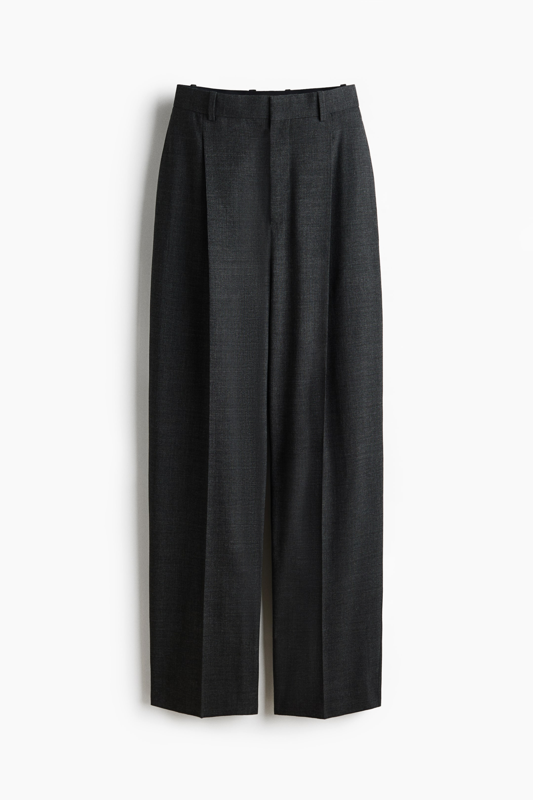 Pantalon sur mesure en laine
