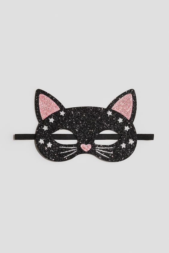 H&M Costume Cat Mask