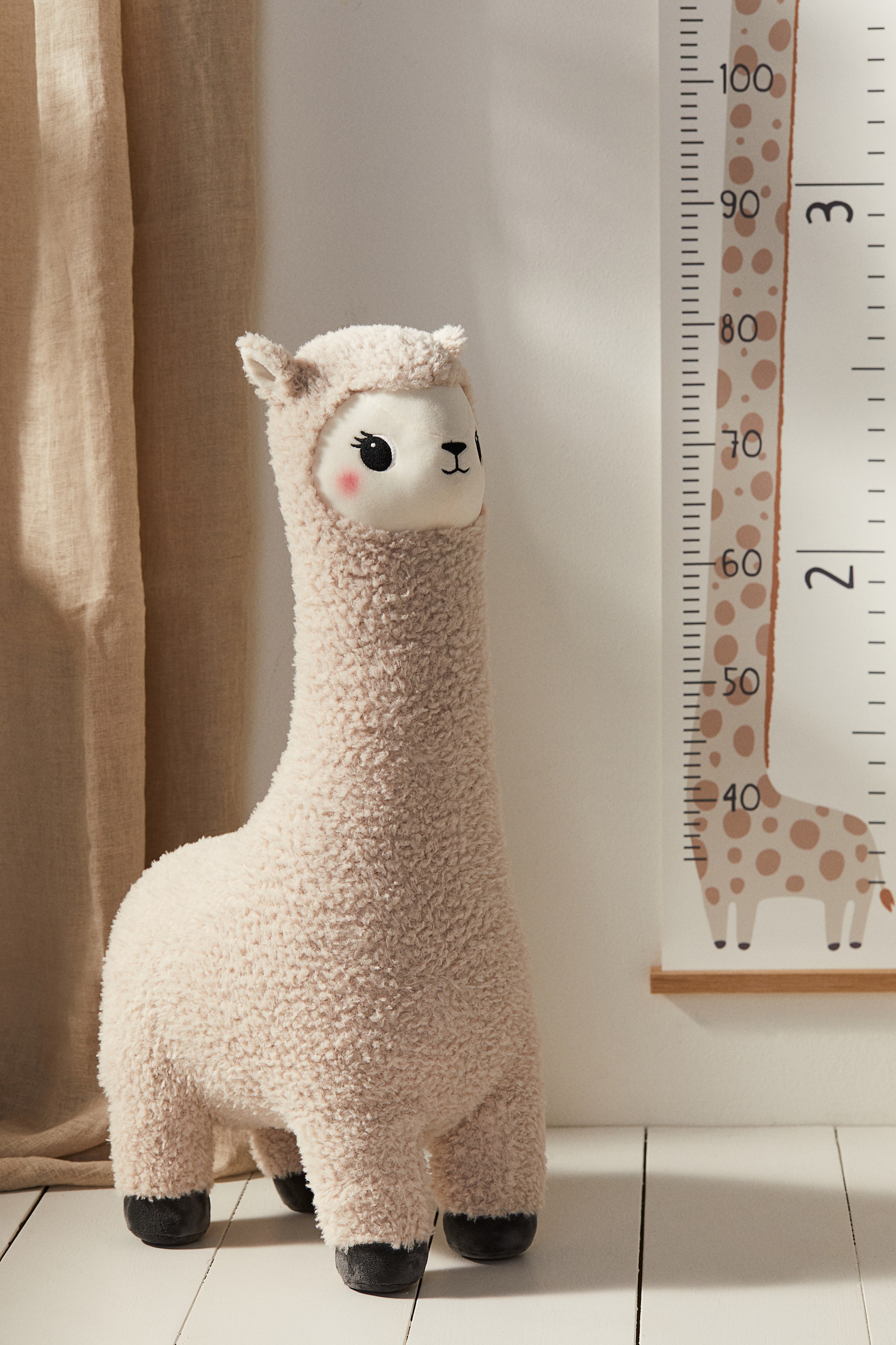 Alpaca Soft Toy