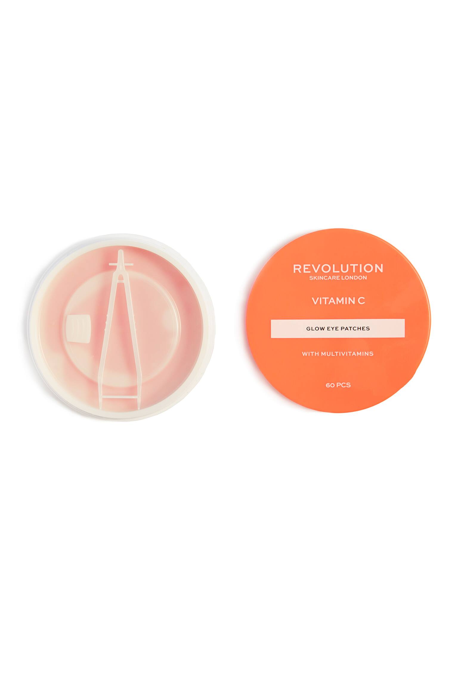 Vitamin C Brightening Hydro Gel Eye Patches - Vitamin C - 2