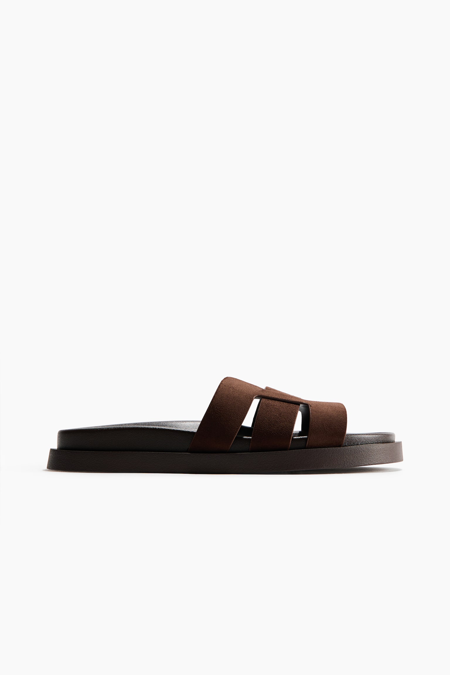 Sandaler - Mørkebrun - 4