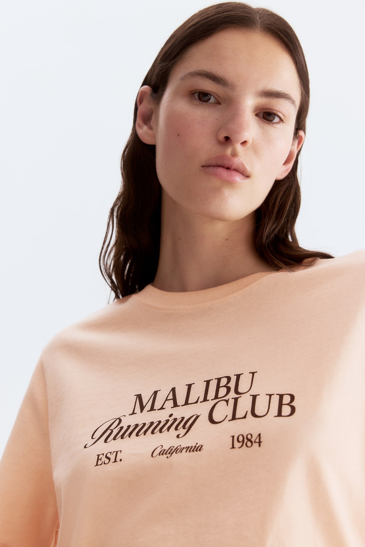 Myst Saint Laurent Ladies T Shirt YVES SAINT LAURENT || Rive