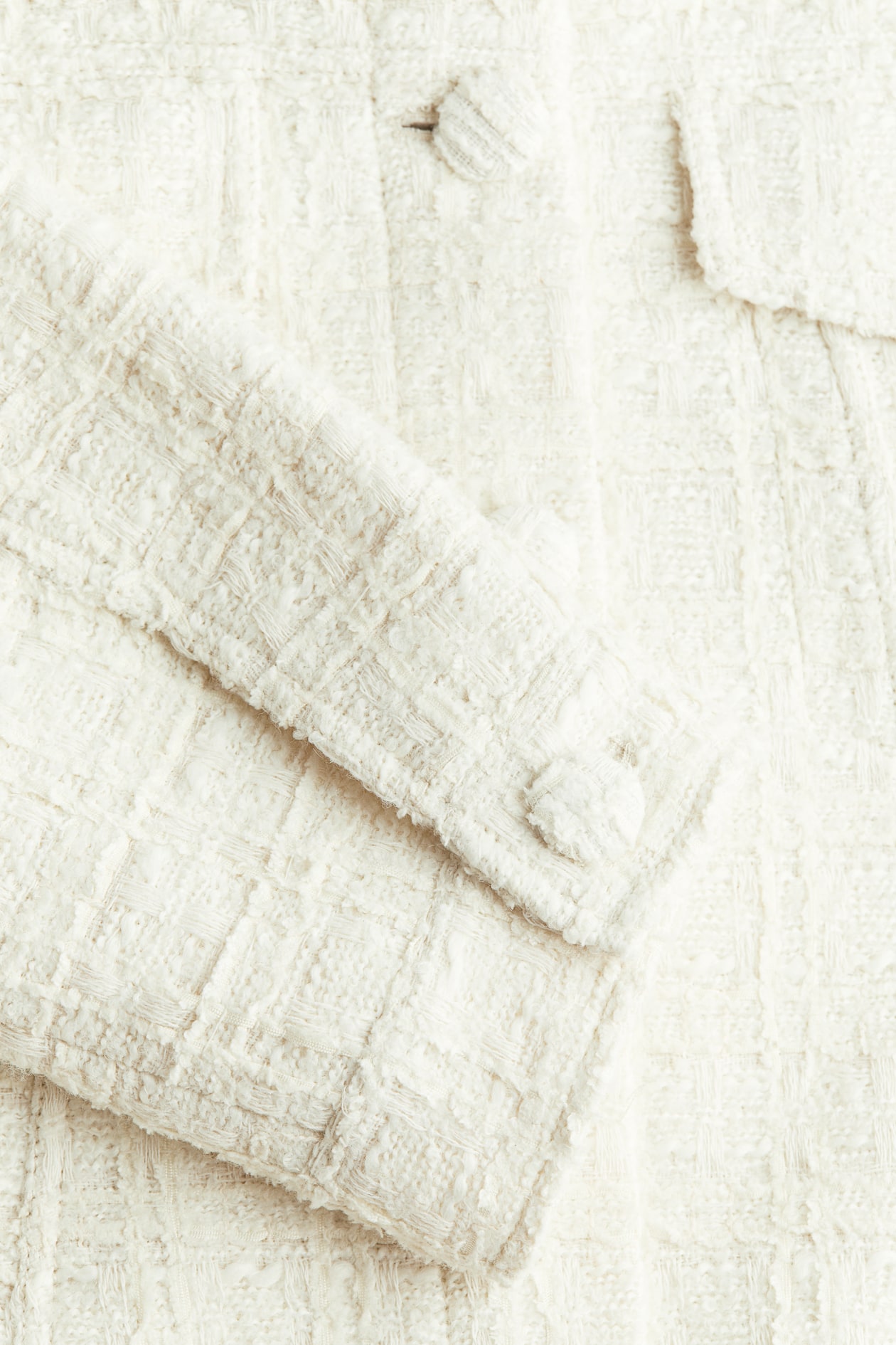 Textured-weave Jacket - image 2