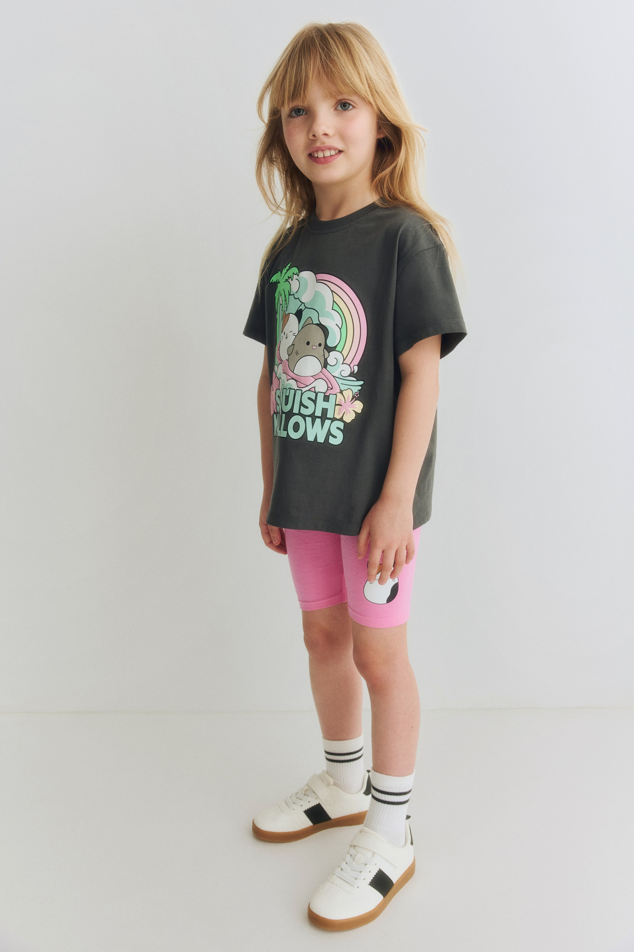 2-Piece Printed Cotton Set