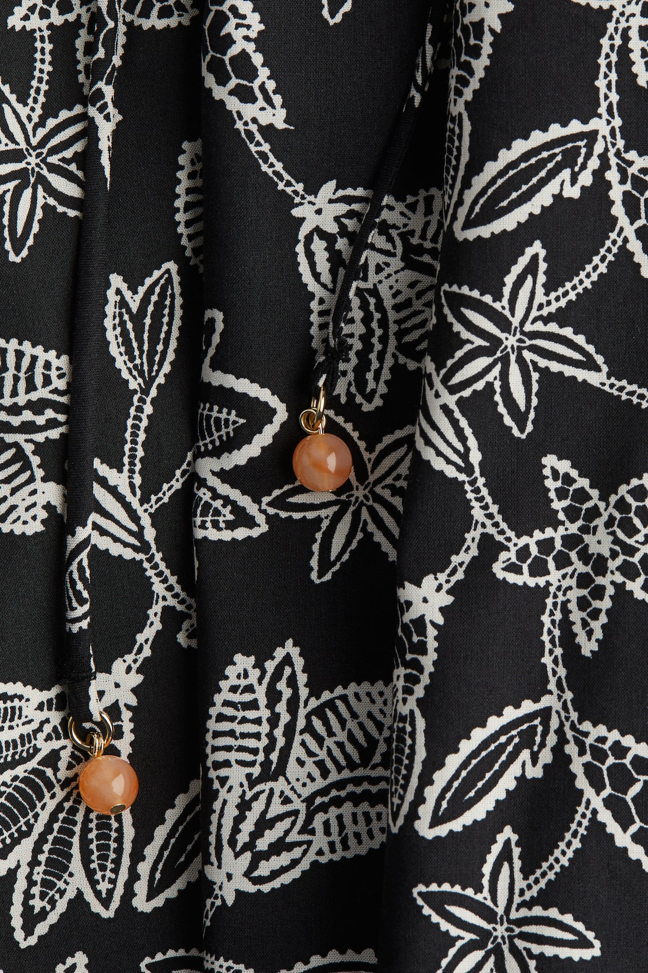 Tie-Belt Dress - image 4