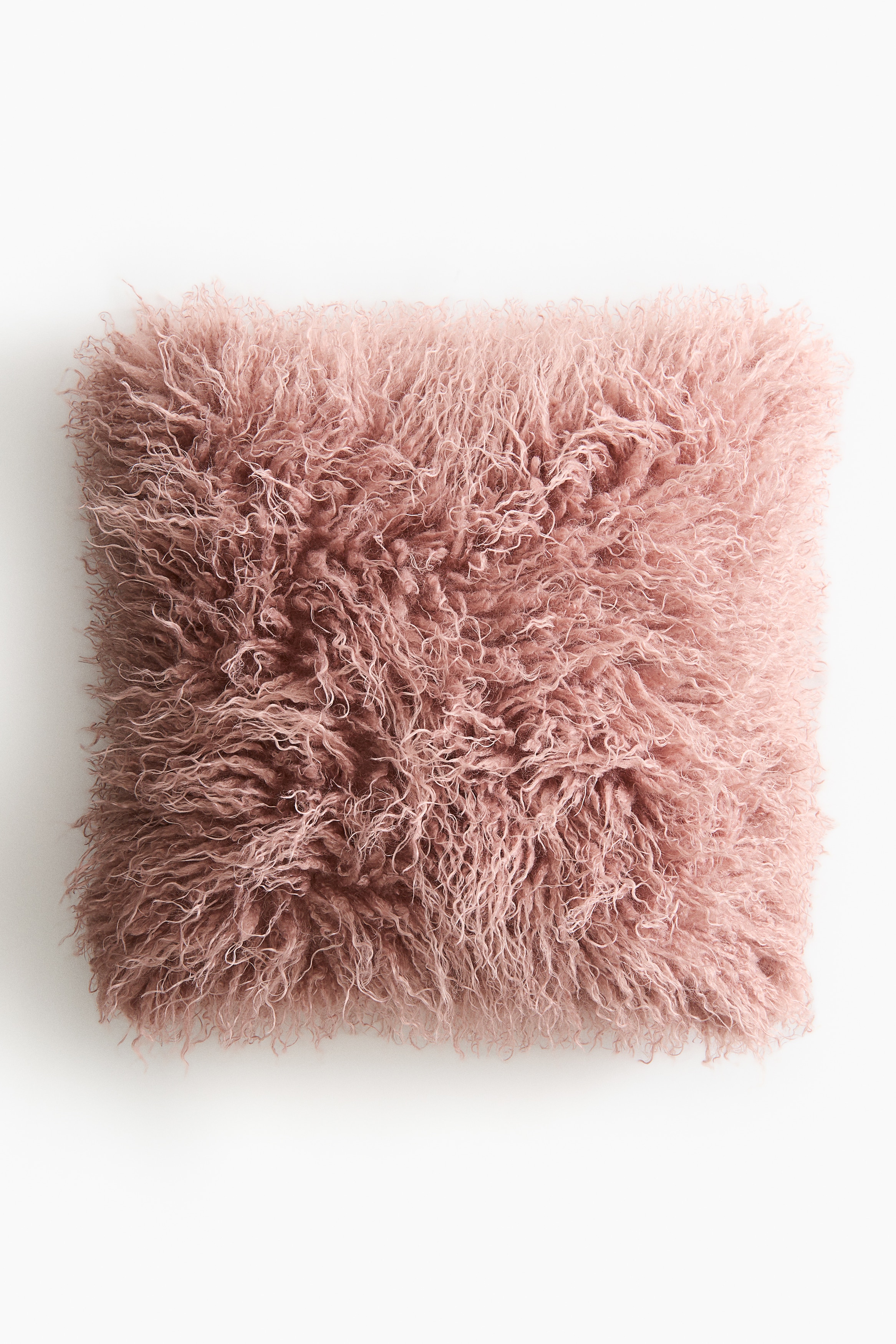 Čupava jastučnica - Prašnjavoružičasta