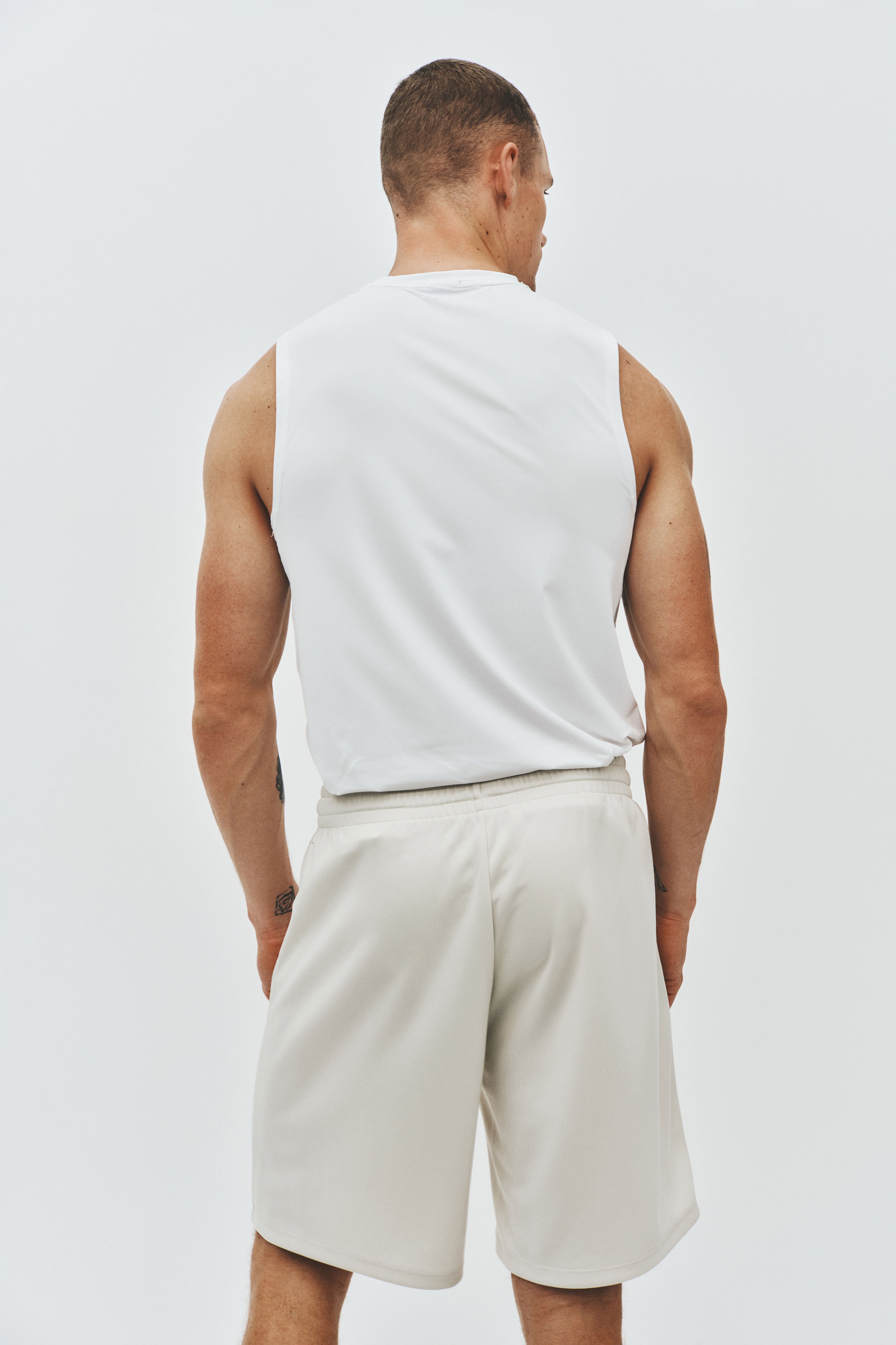Regular-Fit Sports Shorts with DryMove™