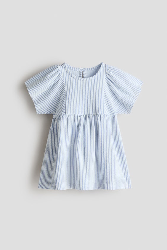 Детские платья H&M Printed Jersey Dress