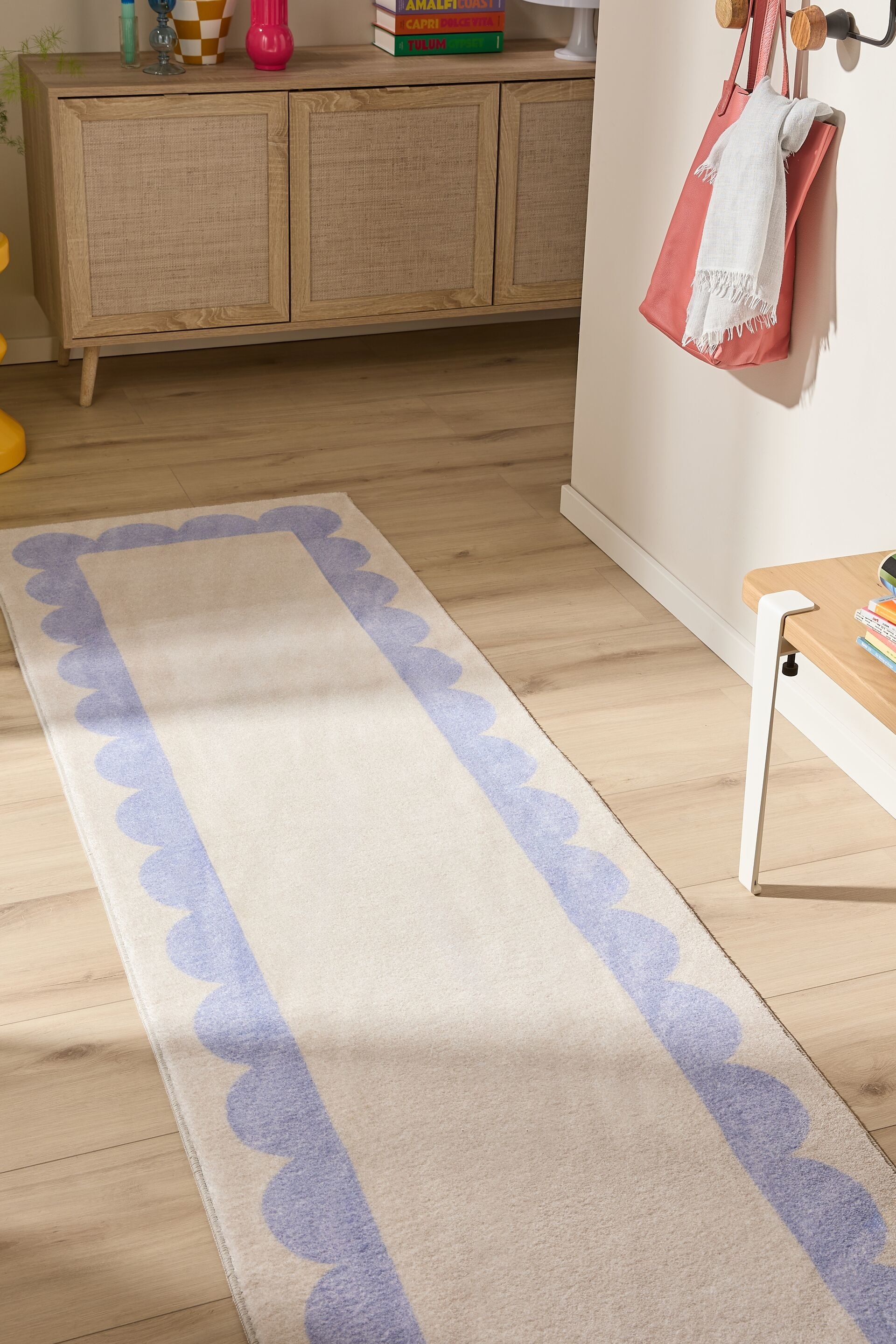 Pestävä Juoksija Frame - Violetti/Sininen