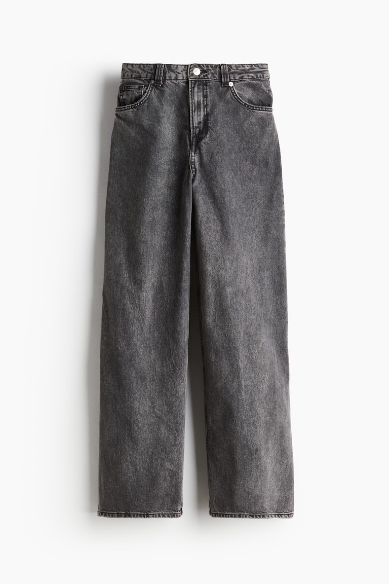 Wide Regular Jeans