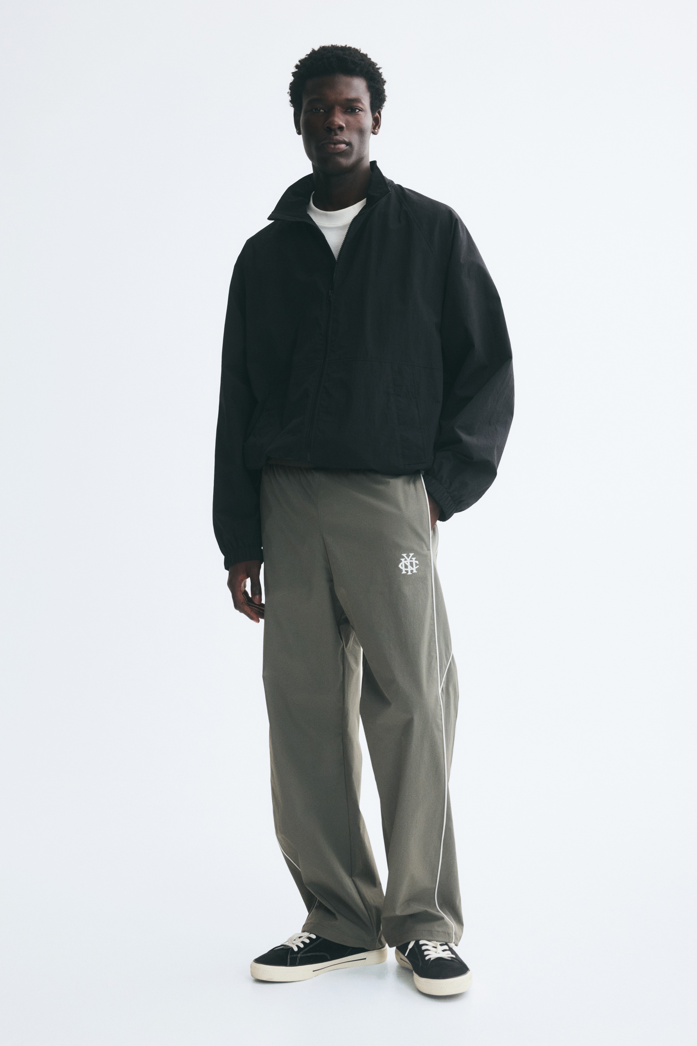 Relaxed Fit Track pants