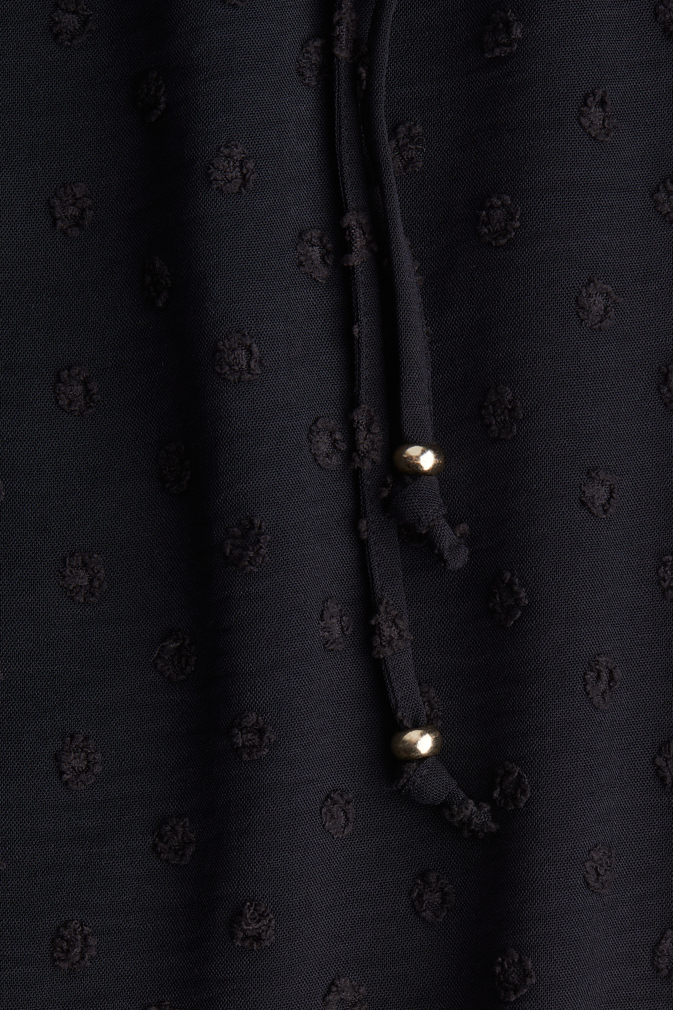Plumeti drawstring trousers