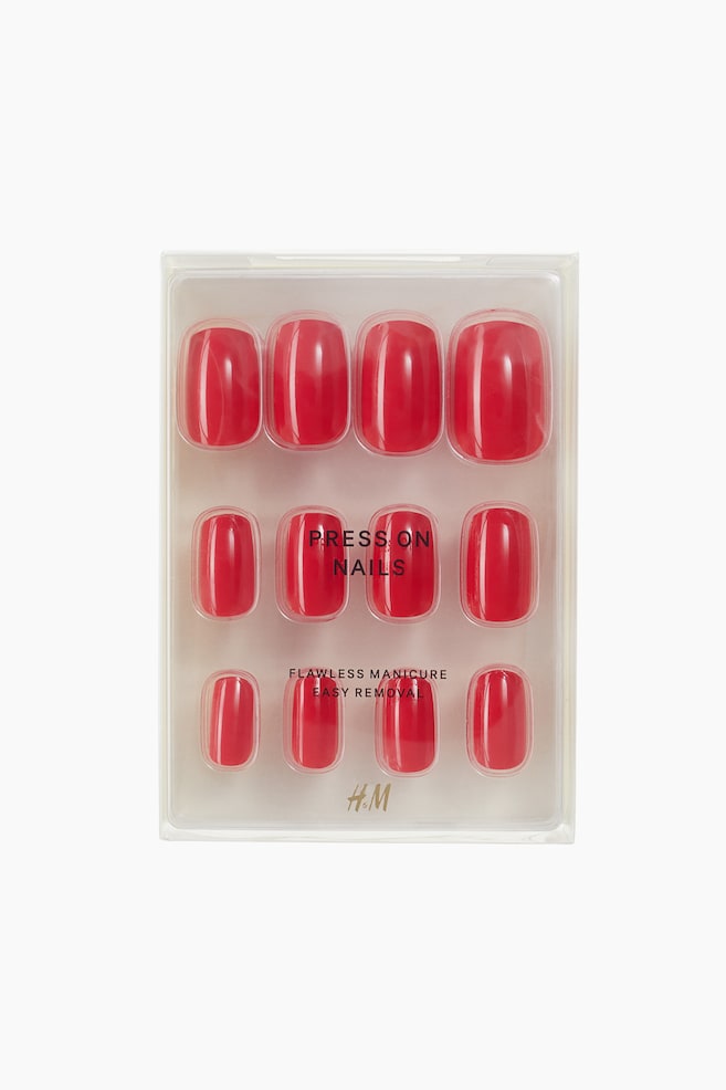 Tekokynnet - Classy in Red/French Mani/As I Am/Darling Mani/dc/dc/dc/dc/dc - 1