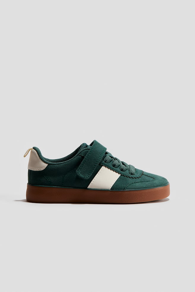 Sneakers - Vert foncé/Noir/blanc/Vert kaki foncé/Bleu marine/blanc/Crème/noir/Bleu/Beige clair/color block/Crème/Taupe/crème/Bleu marine/bleu clair - 1