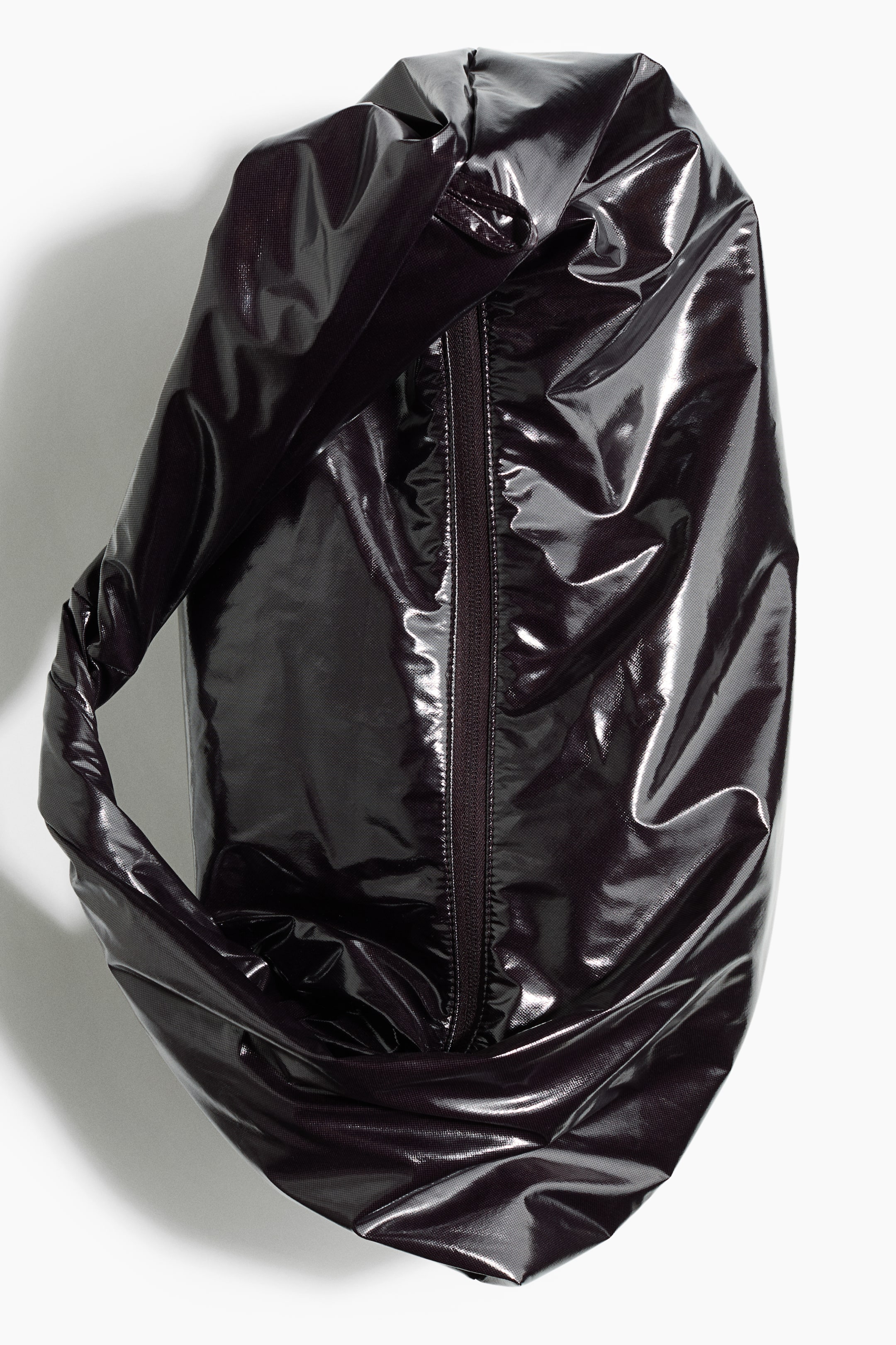 View larger image: Slouchy sports bag - Dark purple - Ladies | H&M SG 5