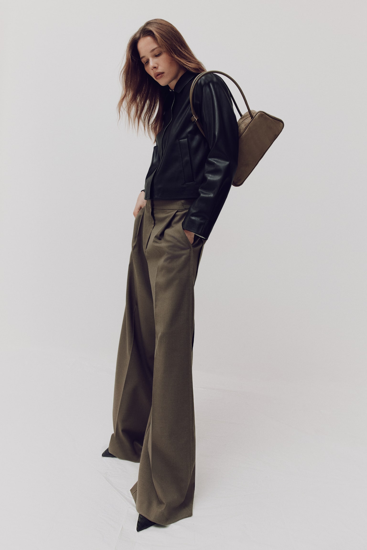 Shoulder bag - Beige - 6