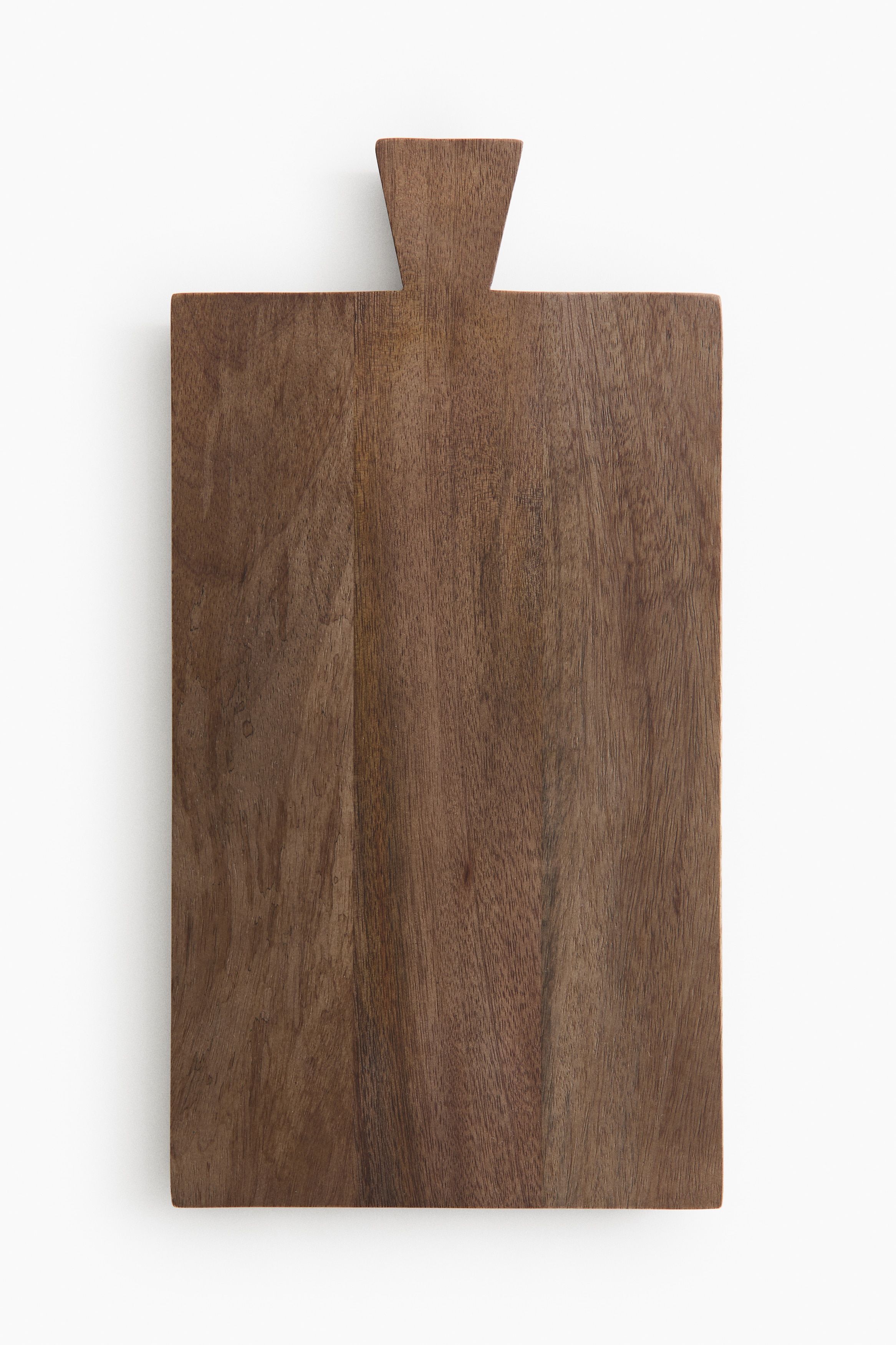 Wooden serving board