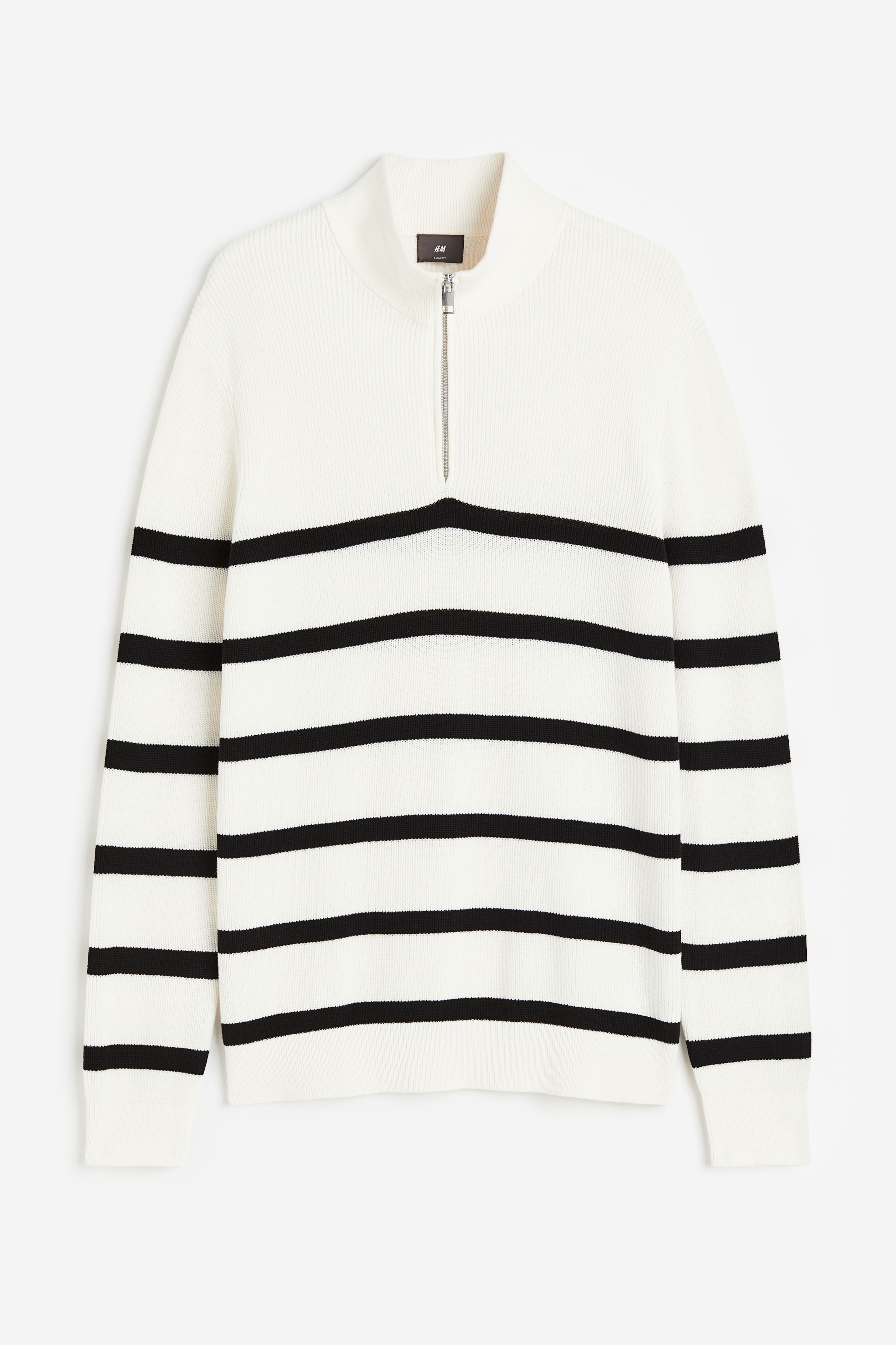 H&m striped jumper best sale