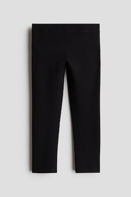Leggings med borstad insida
