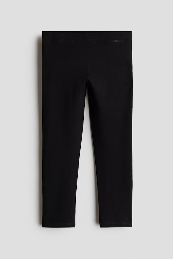 Детские леггинсы H&M Brushed-Inside Leggings