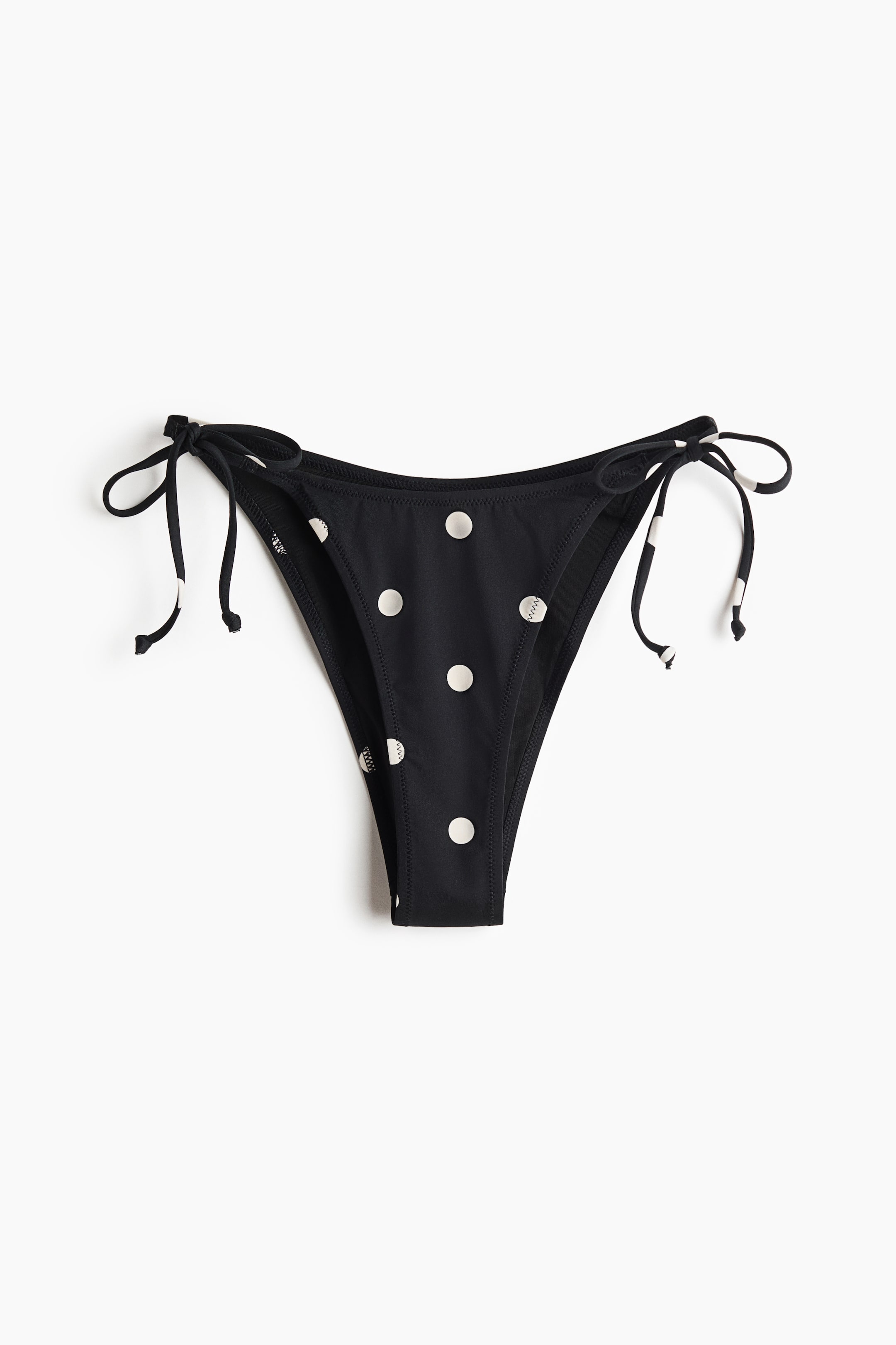 Низ бикини Tie, крой чики — H&M
