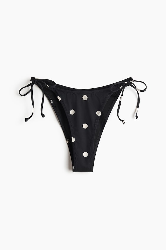 Низ бикини Tie, крой чики — H&M