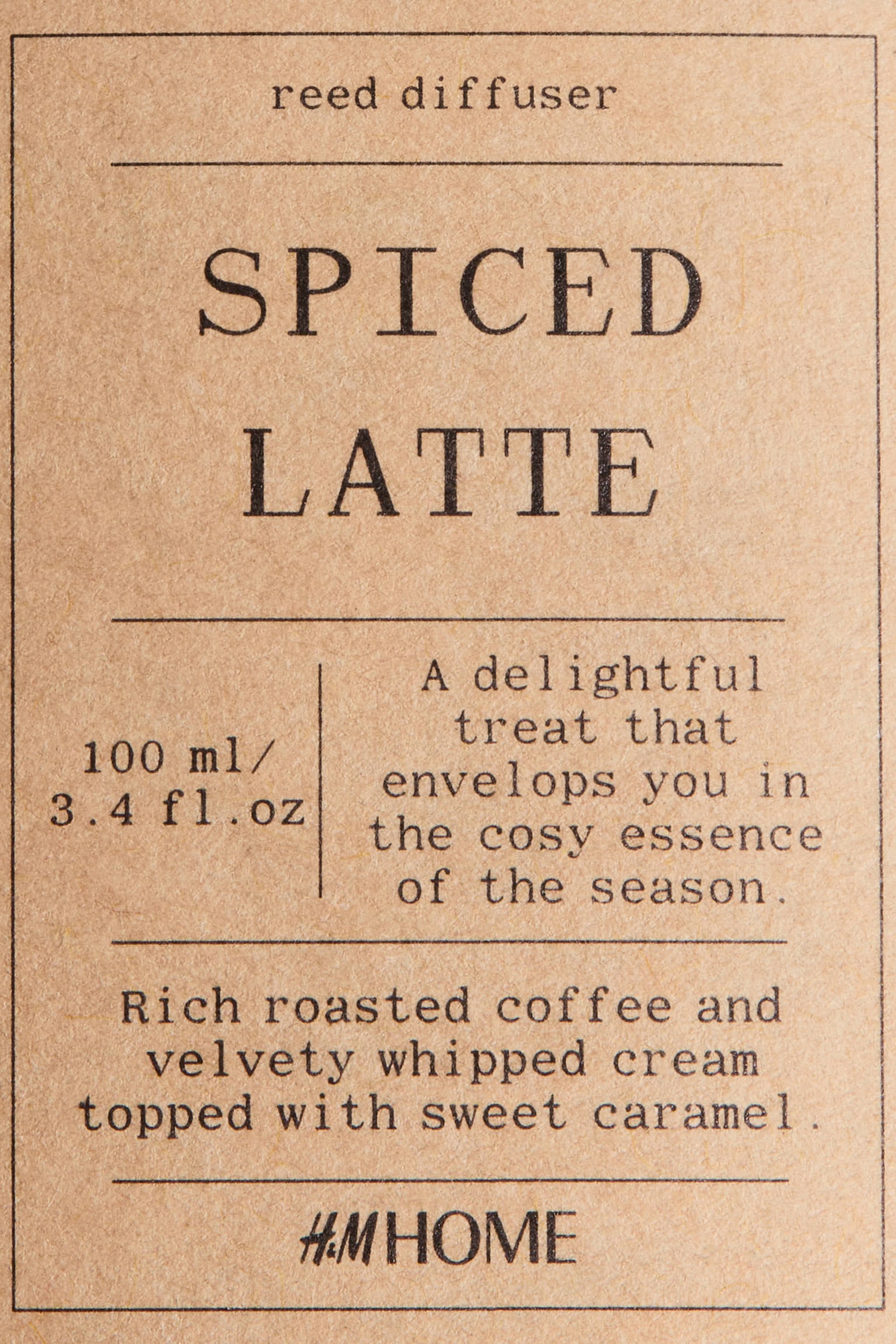 מפיץ ריח עם מקלות במבוק - Spiced Latte/Sichuan Fig/Green Basilicum/Salted Sea/Hazy Oud - 2