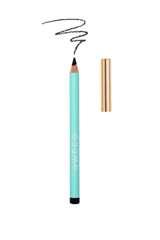 Satin Kohl Eye Pencil - Black/Bright/Dusty Brown - 1