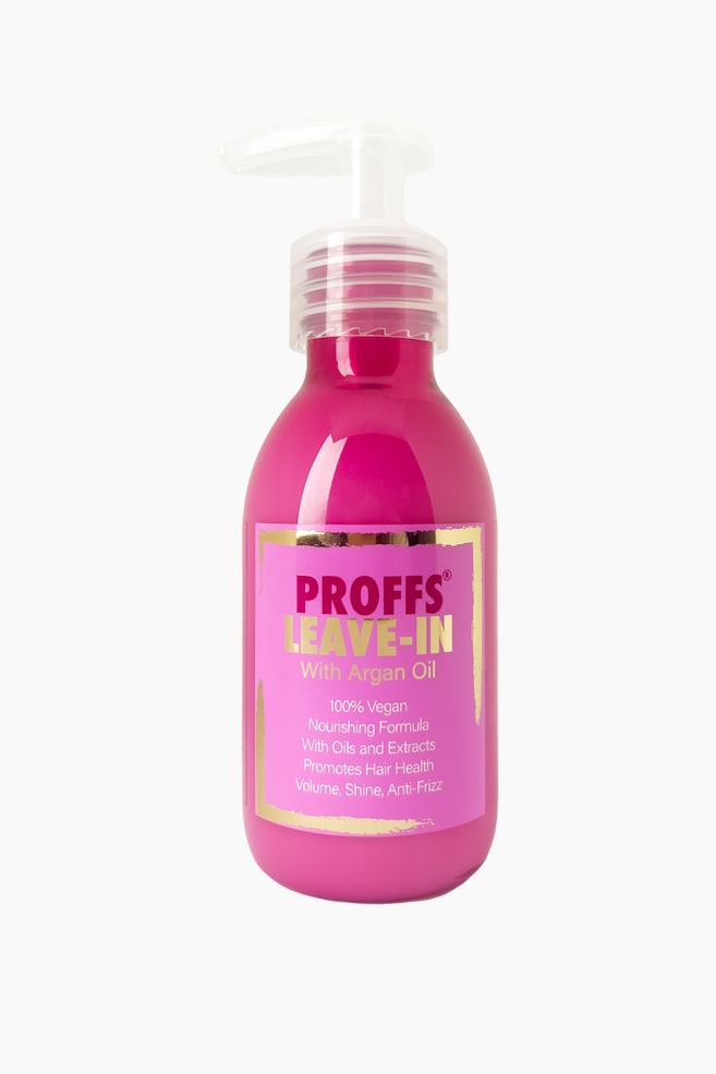 Leave-In With Argan Oil - Rosa - 1