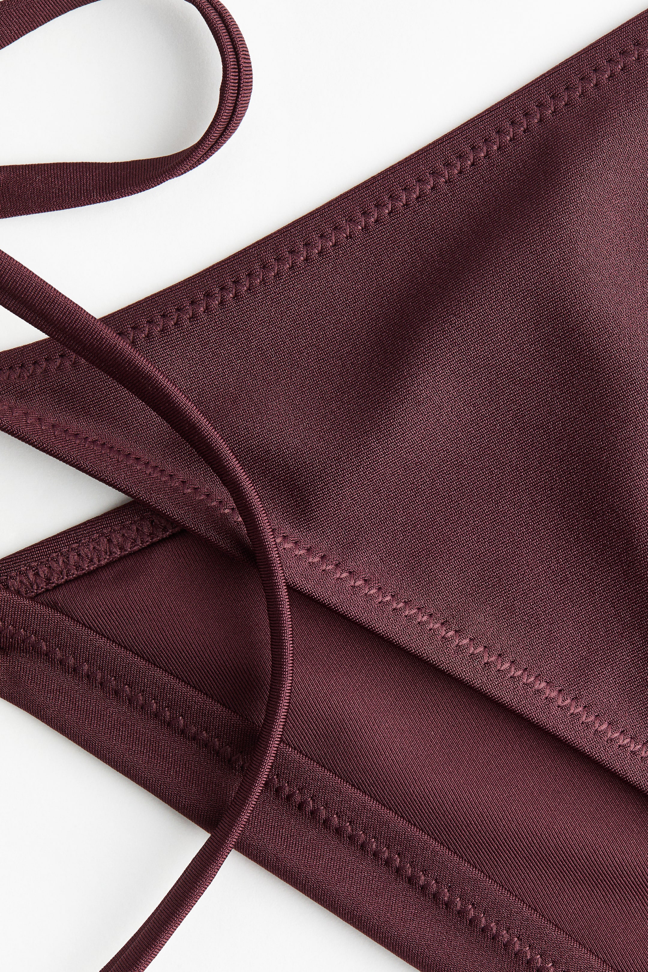 Tie Bikini Bottoms