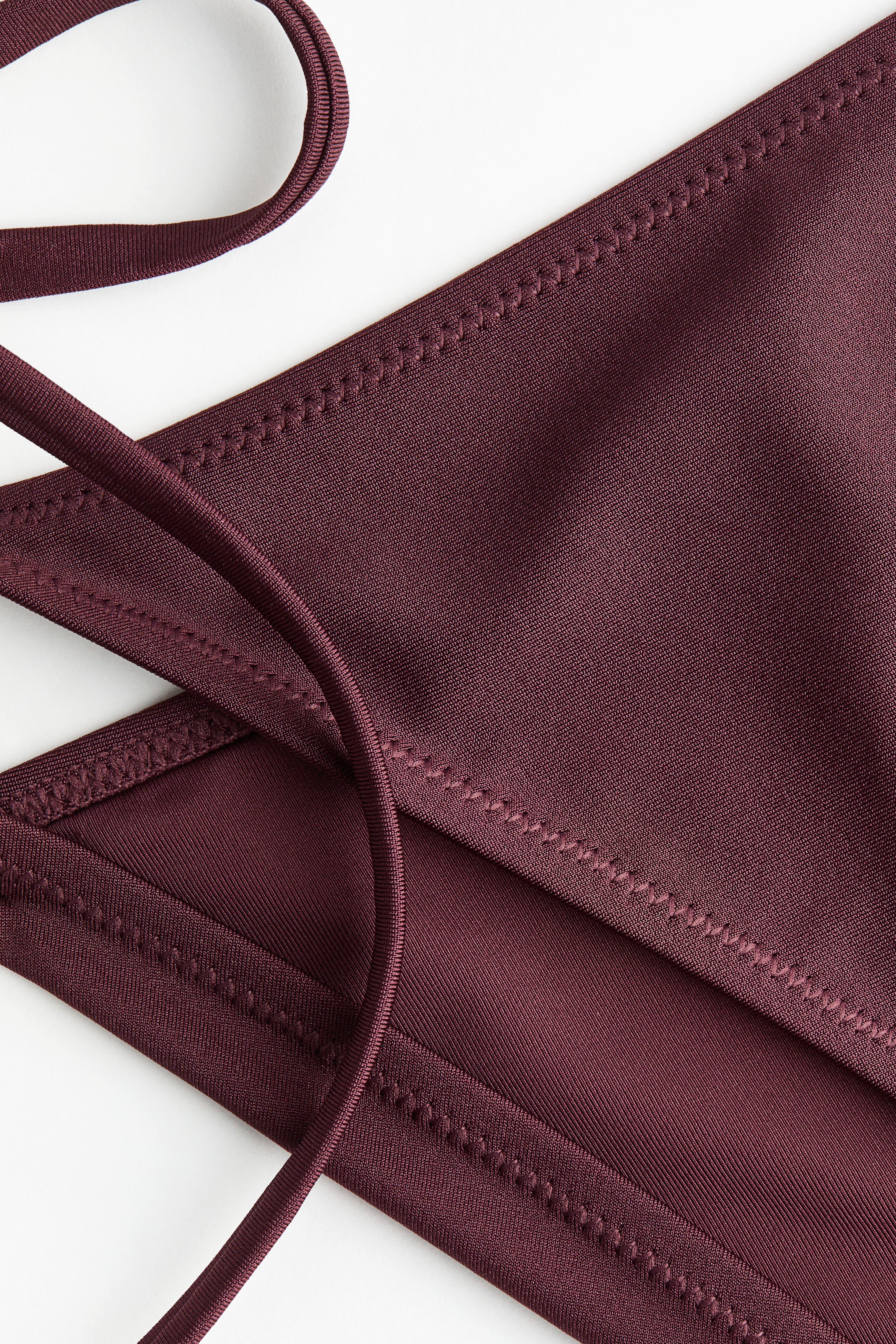 Tie Bikini Bottoms