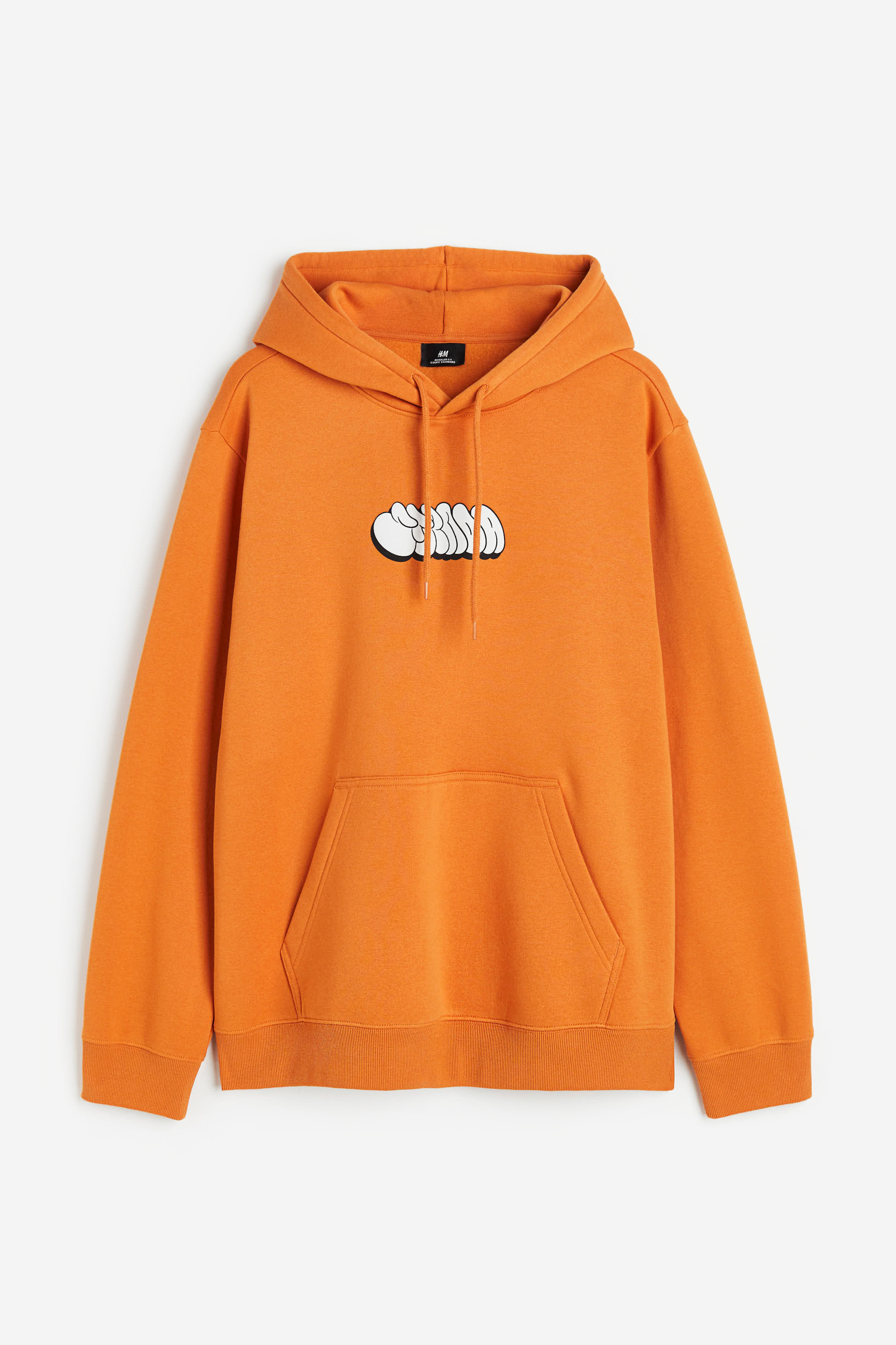 Regular Fit Hoodie