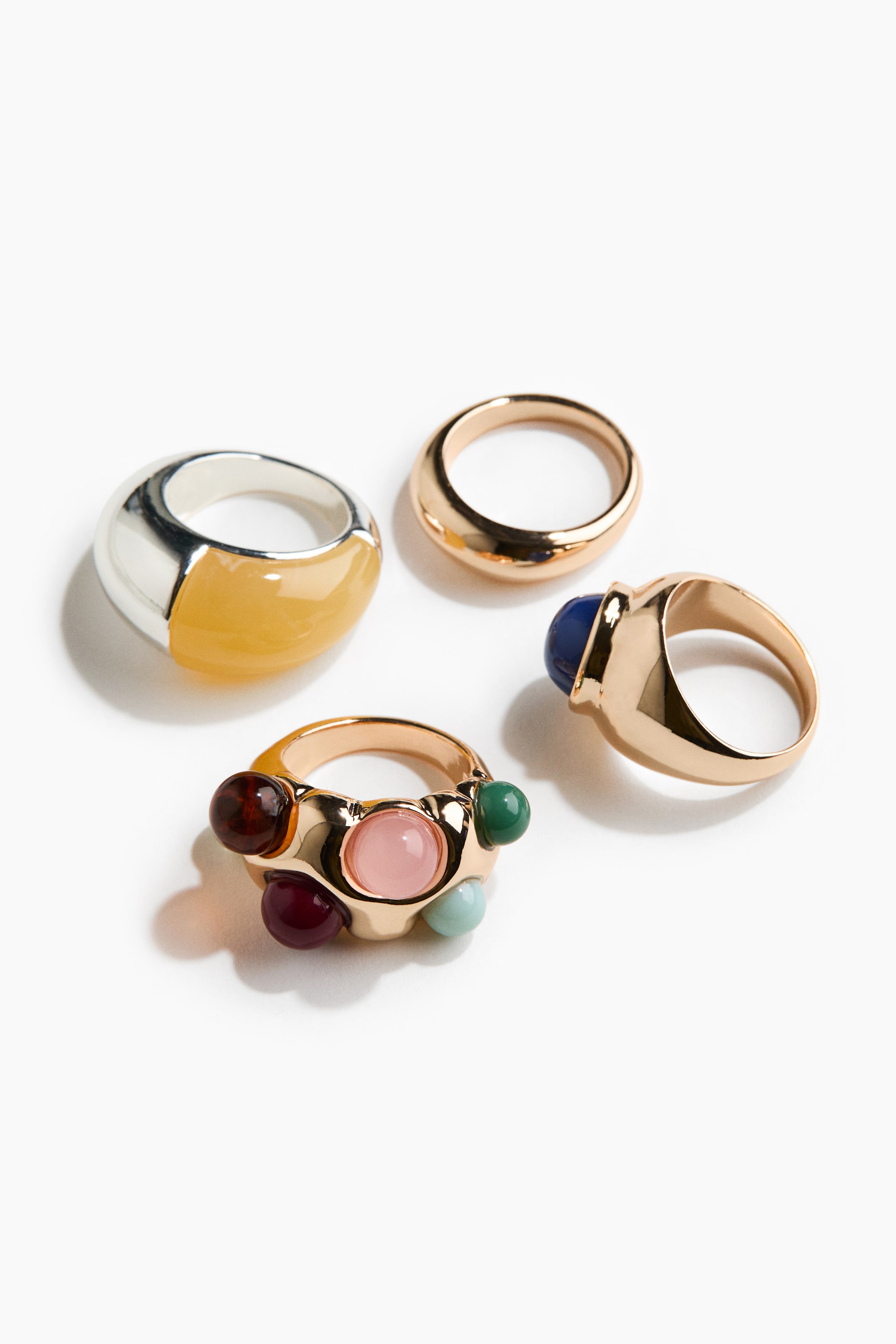 4-Pack Rings