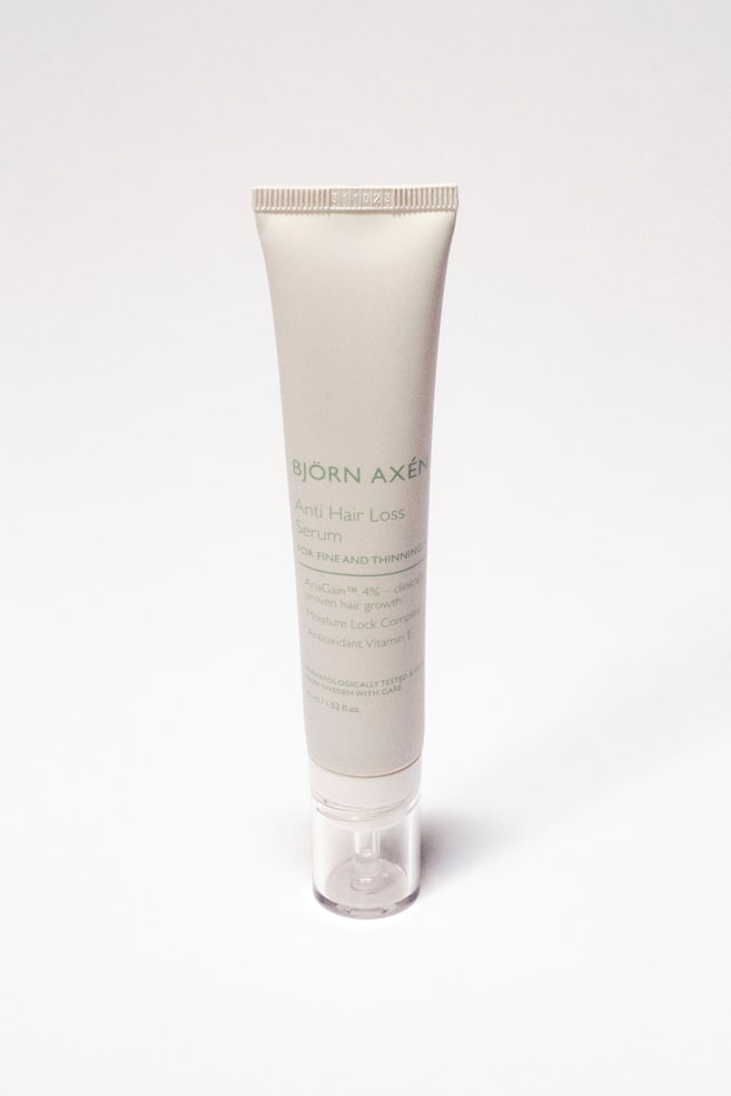 Anti Hair Loss Serum - Fragrance-free - 1