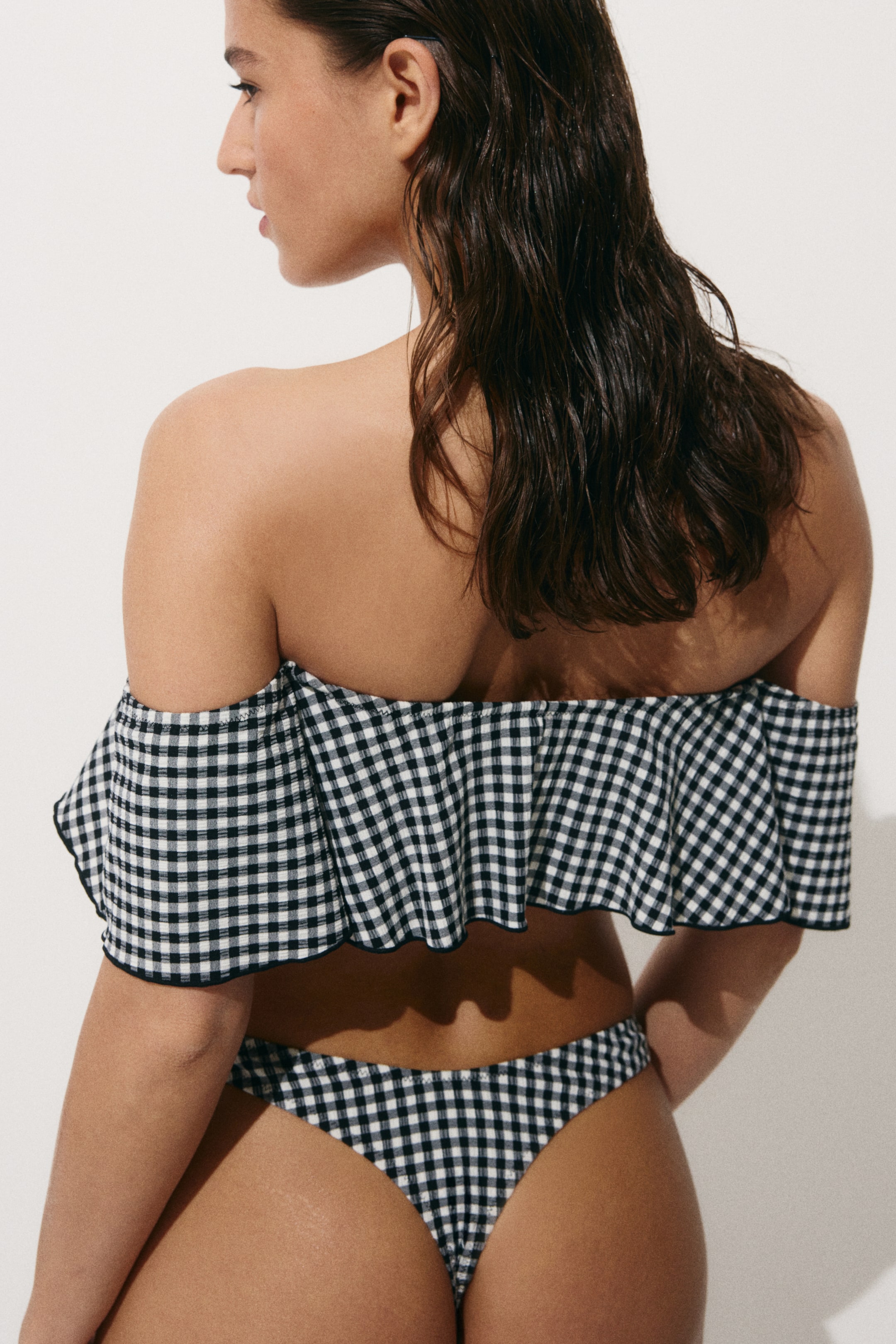Haut de bikini bandeau