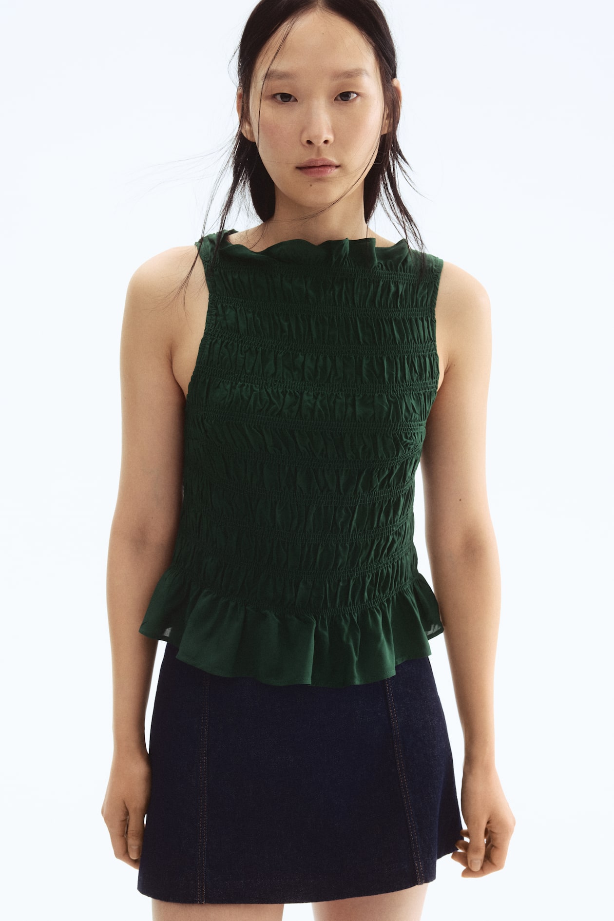 Smocked Top - image 3