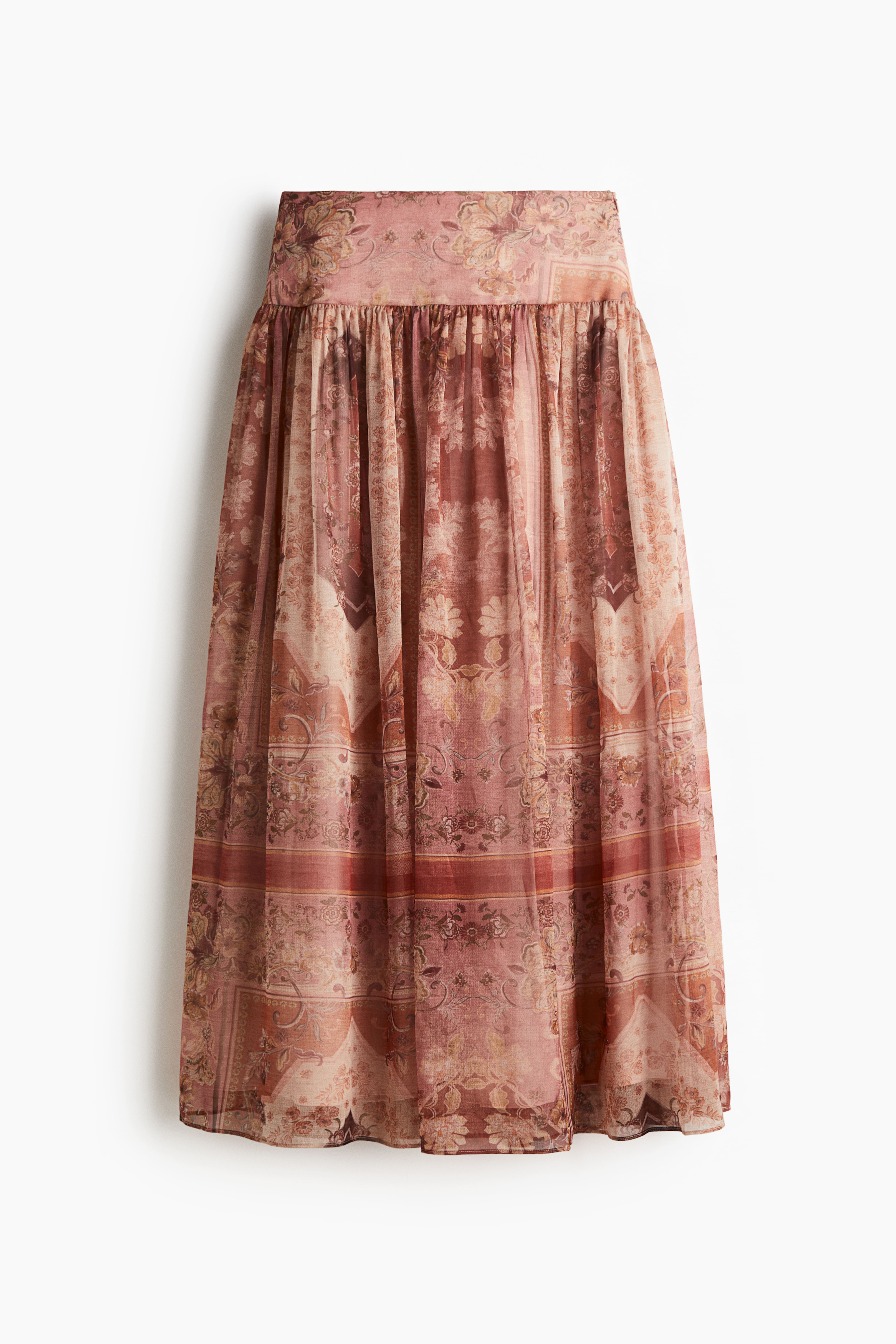 Flared Skirt