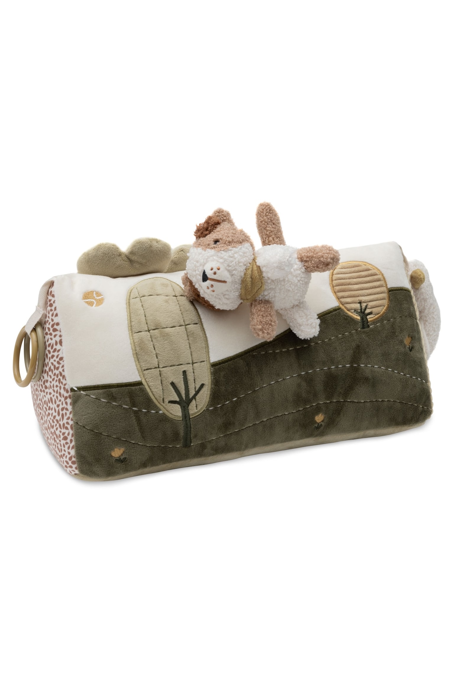 Activity Triangle - Tiny Park/Flower Fairies - 3