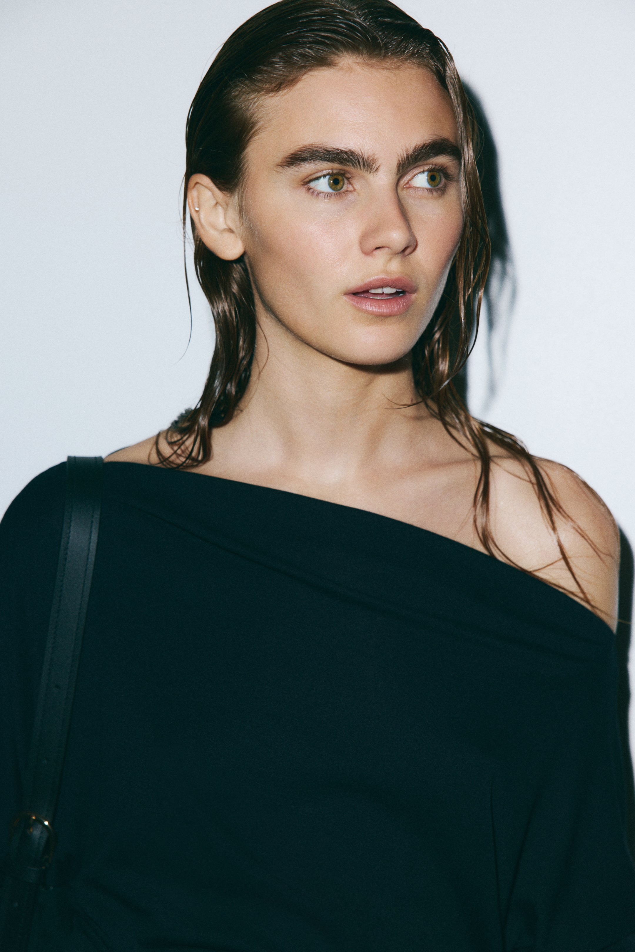 Boat-Neck Top
