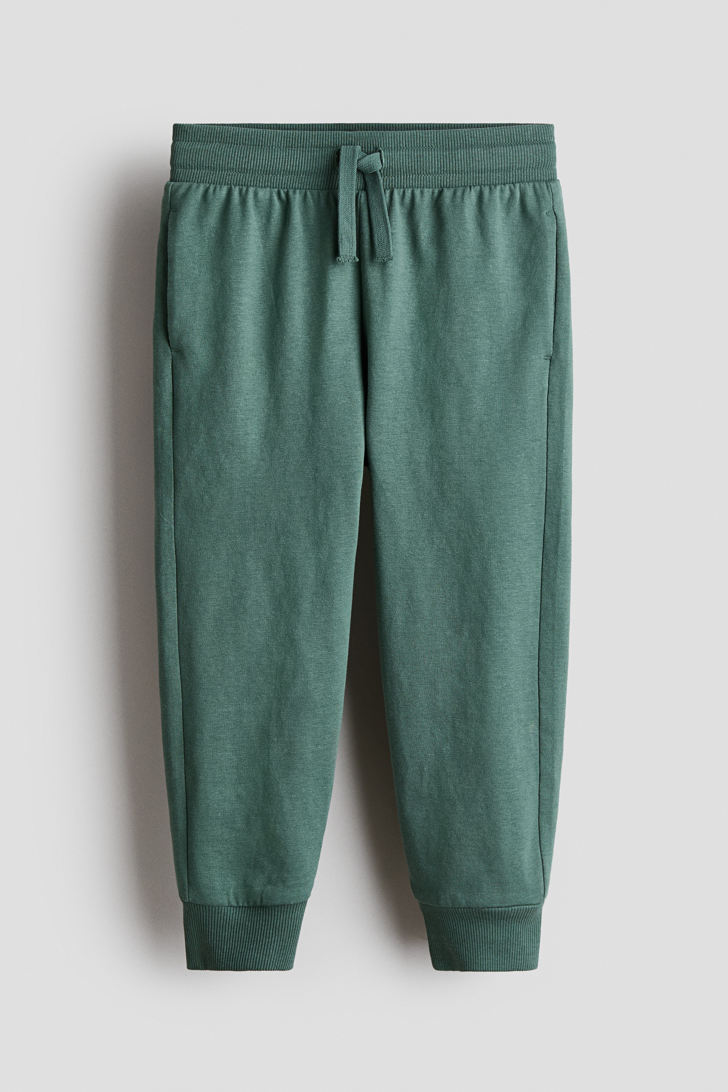 H & M - Joggpants aus Jersey - Grün - Kinder