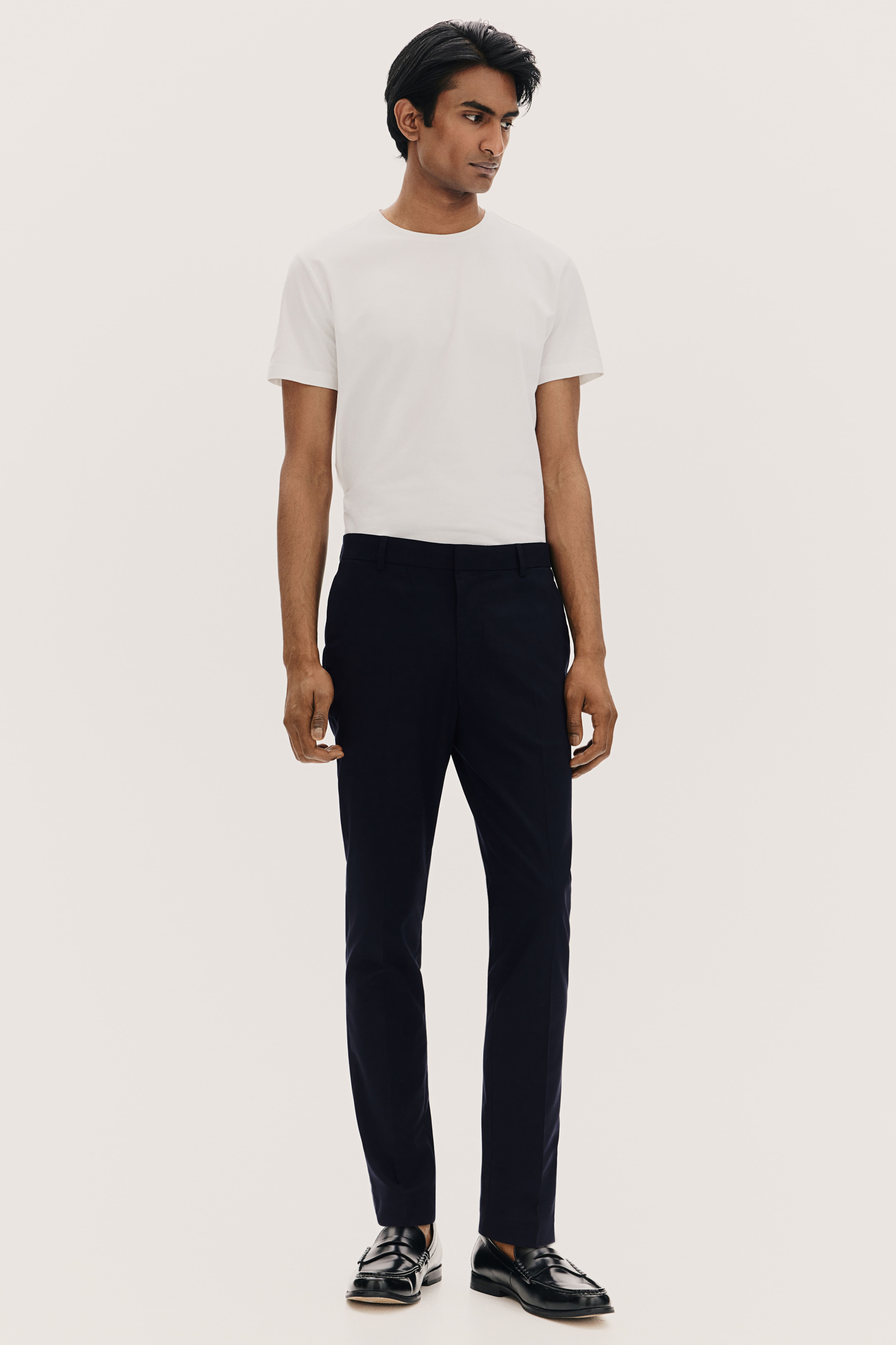 H&m skinny fit coupe moulante best sale