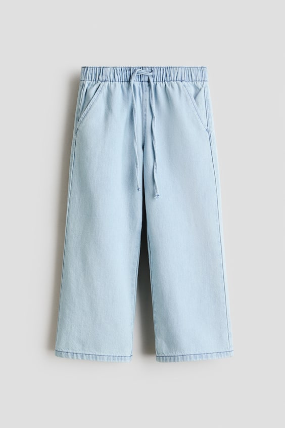 Детские джинсы H&M Denim Joggers