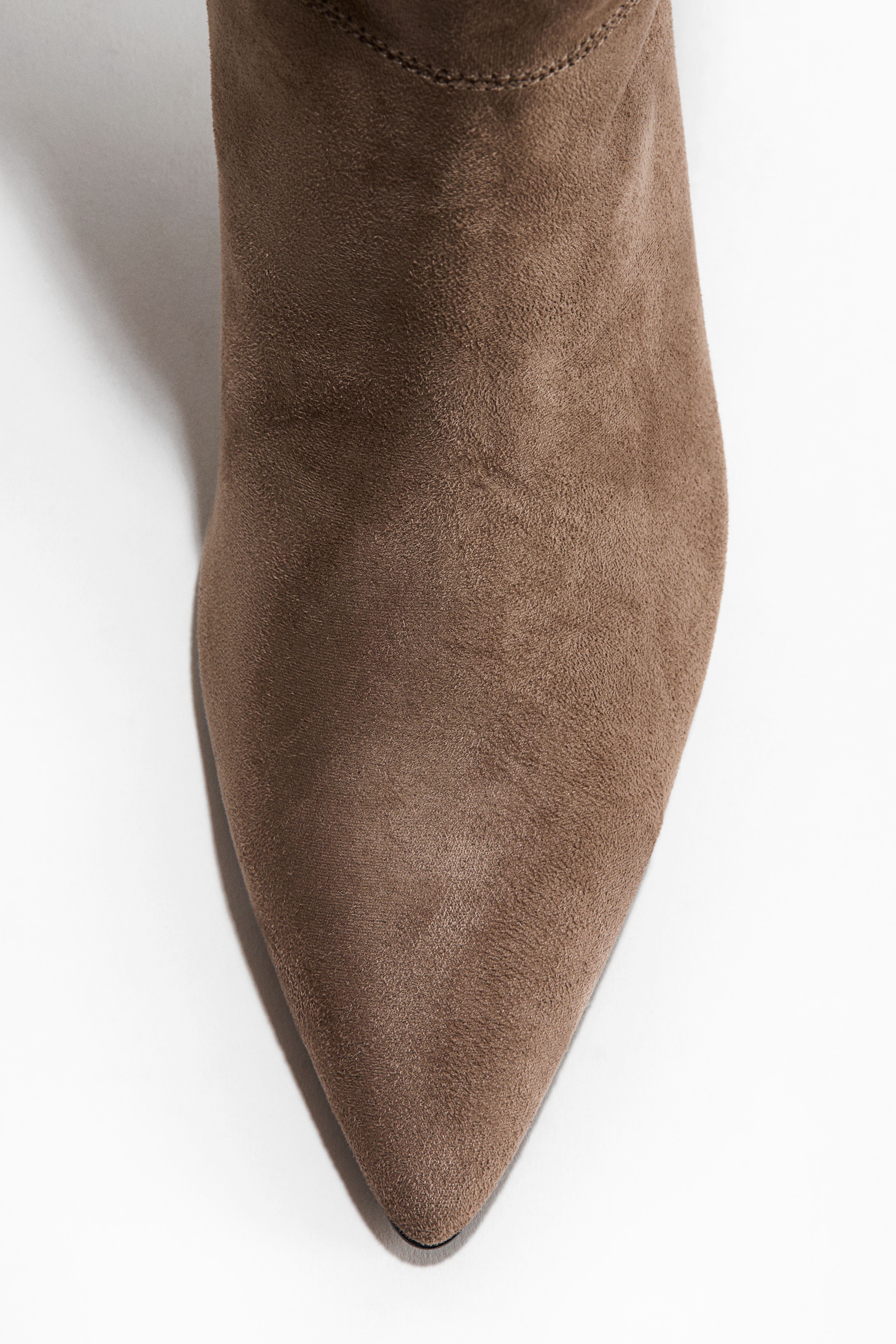 Heeled Boots